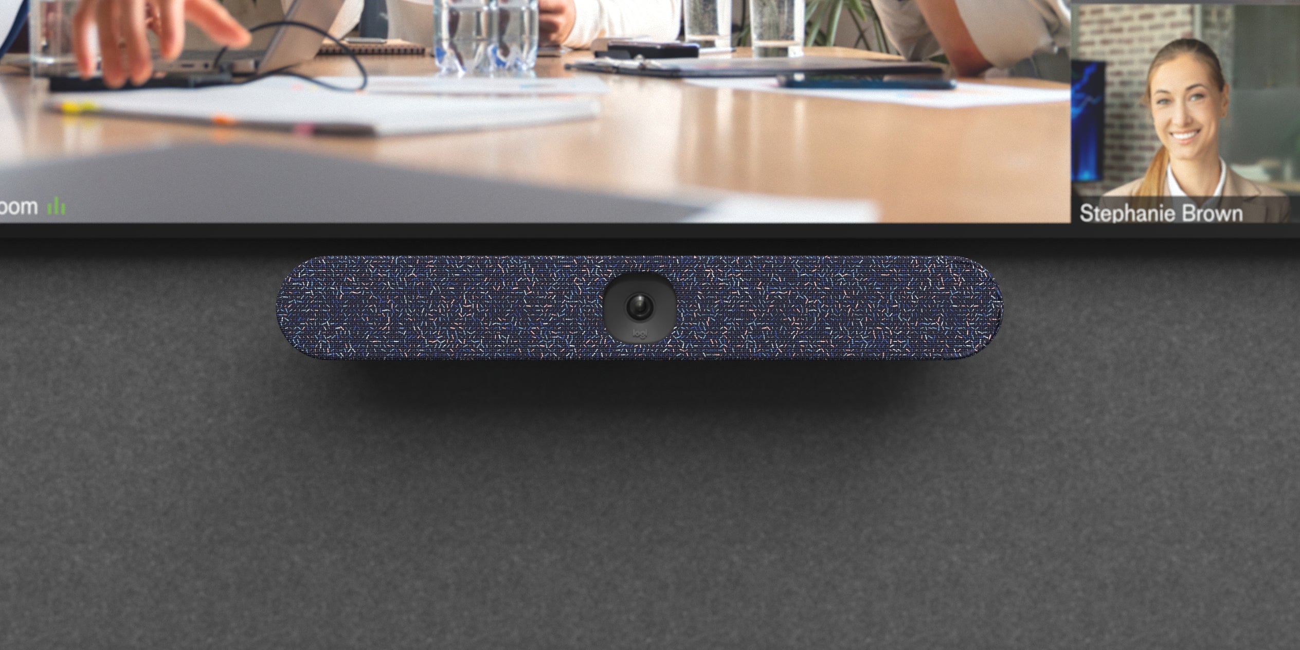 Custom Covers for Logitech Rally Bar Huddle