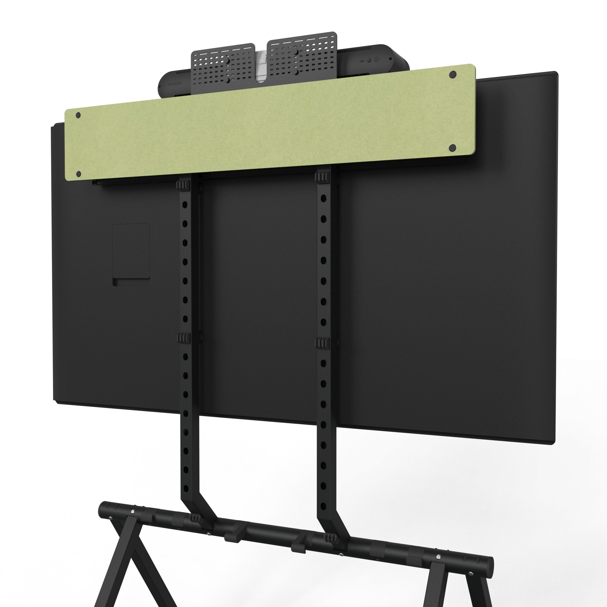 Device Panel for Heckler Mobile Fleet