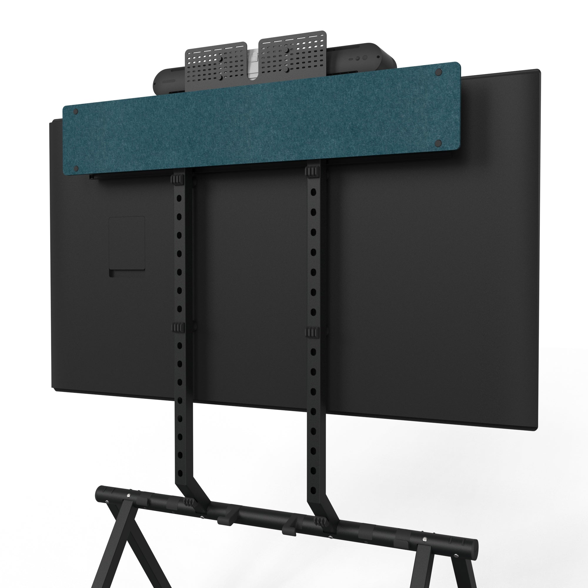 Device Panel for Heckler Mobile Fleet