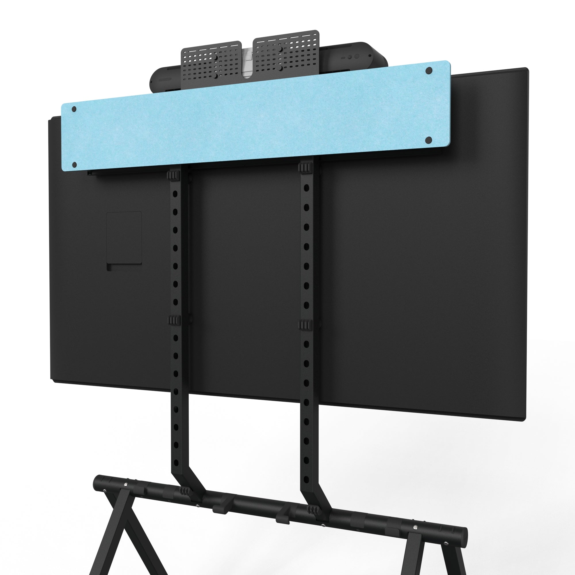 Device Panel for Heckler Mobile Fleet