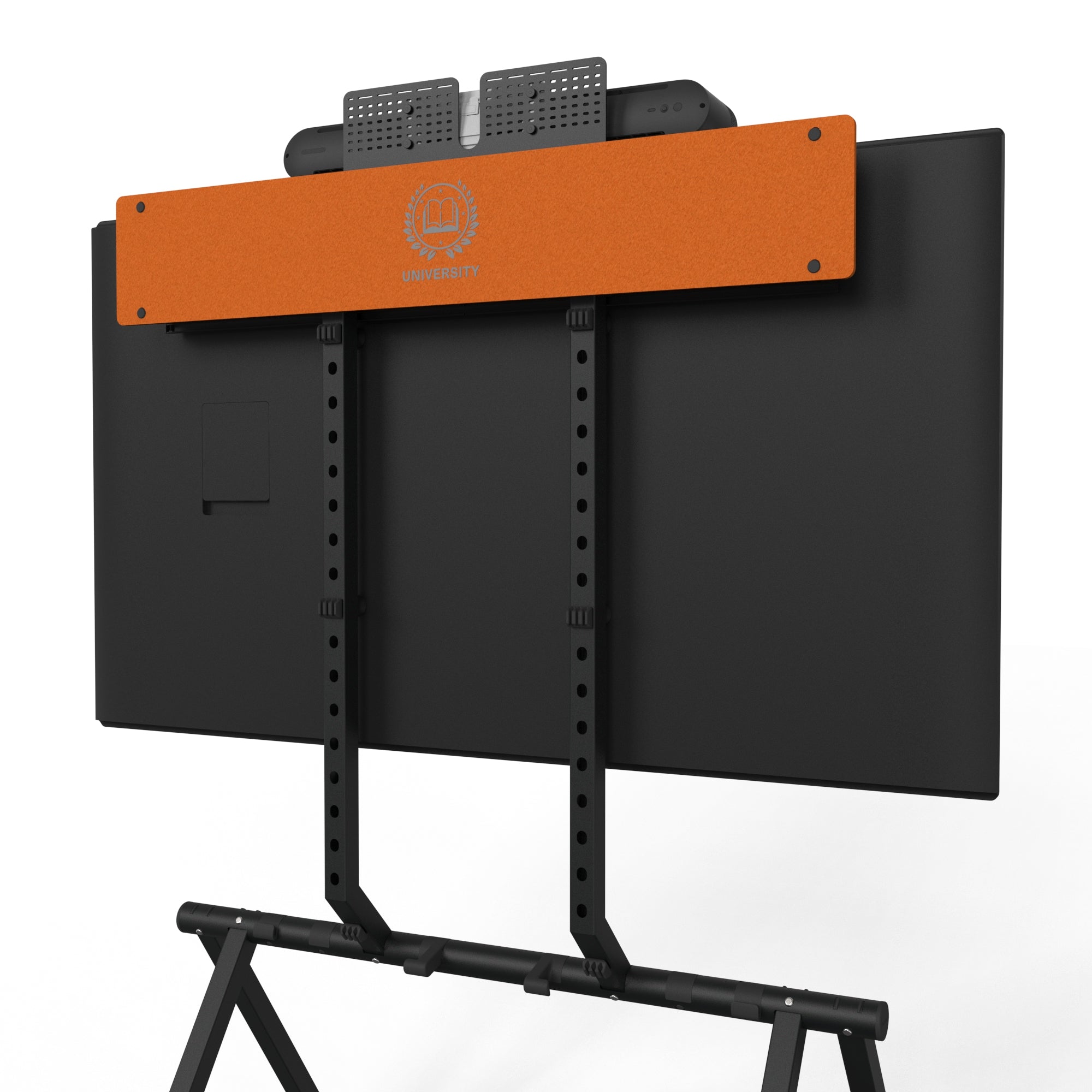 Device Panel for Heckler Mobile Fleet