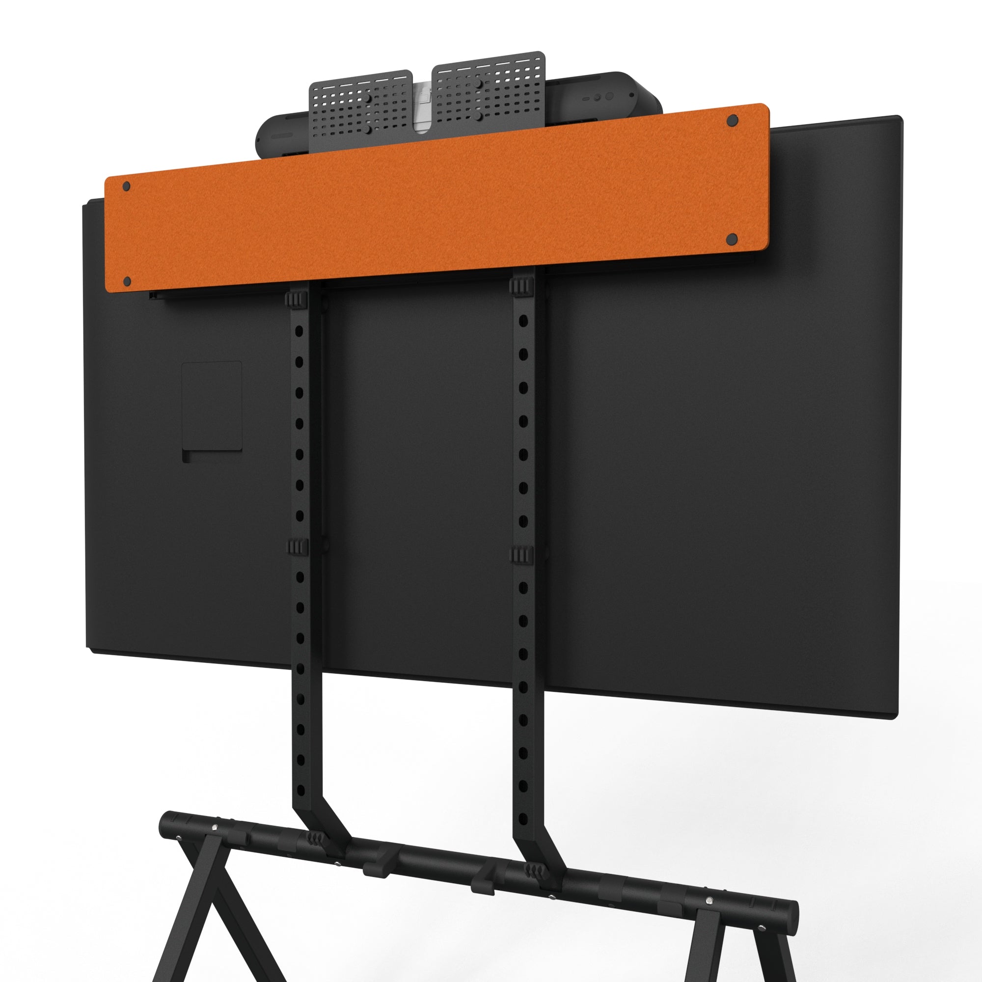 Device Panel for Heckler Mobile Fleet