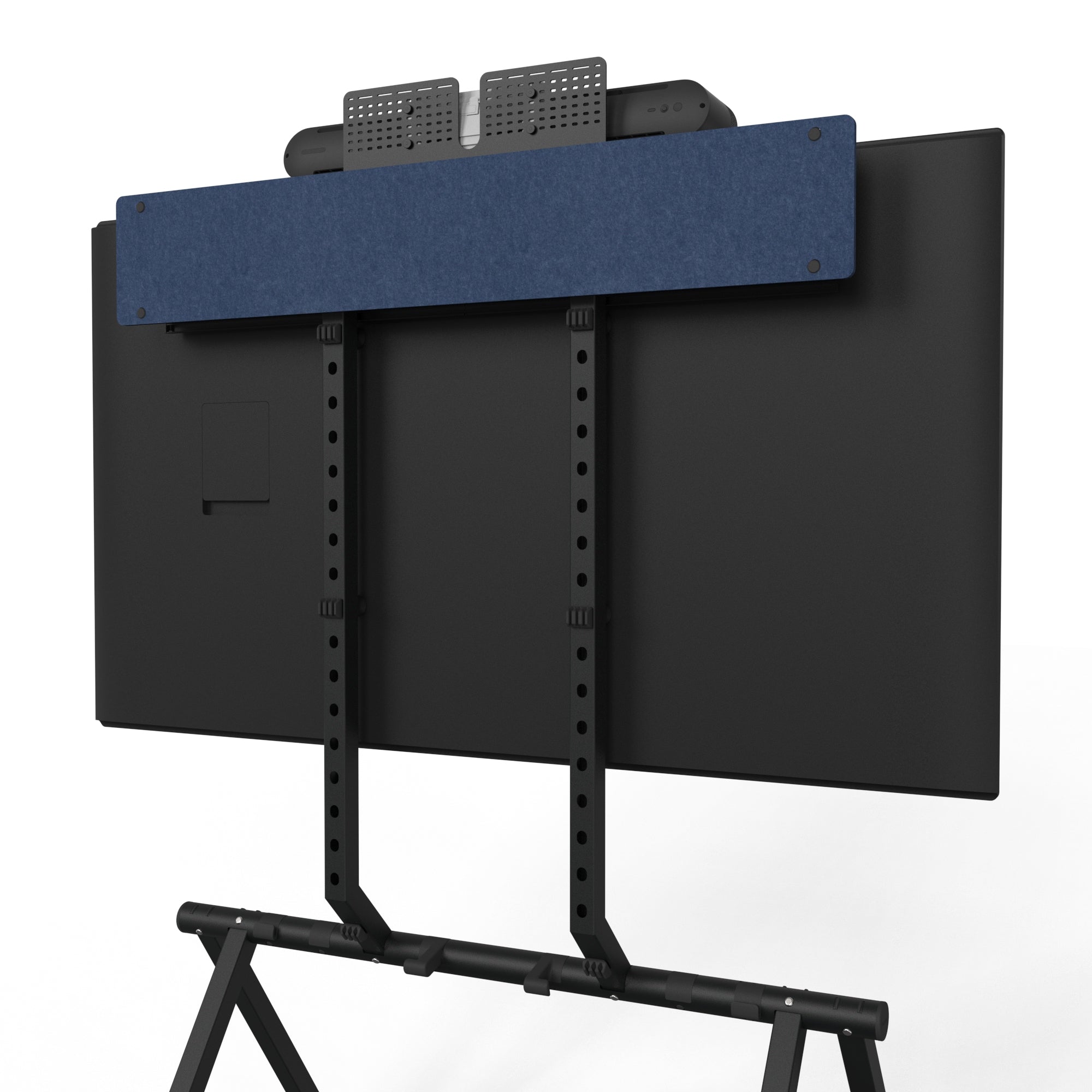 Device Panel for Heckler Mobile Fleet