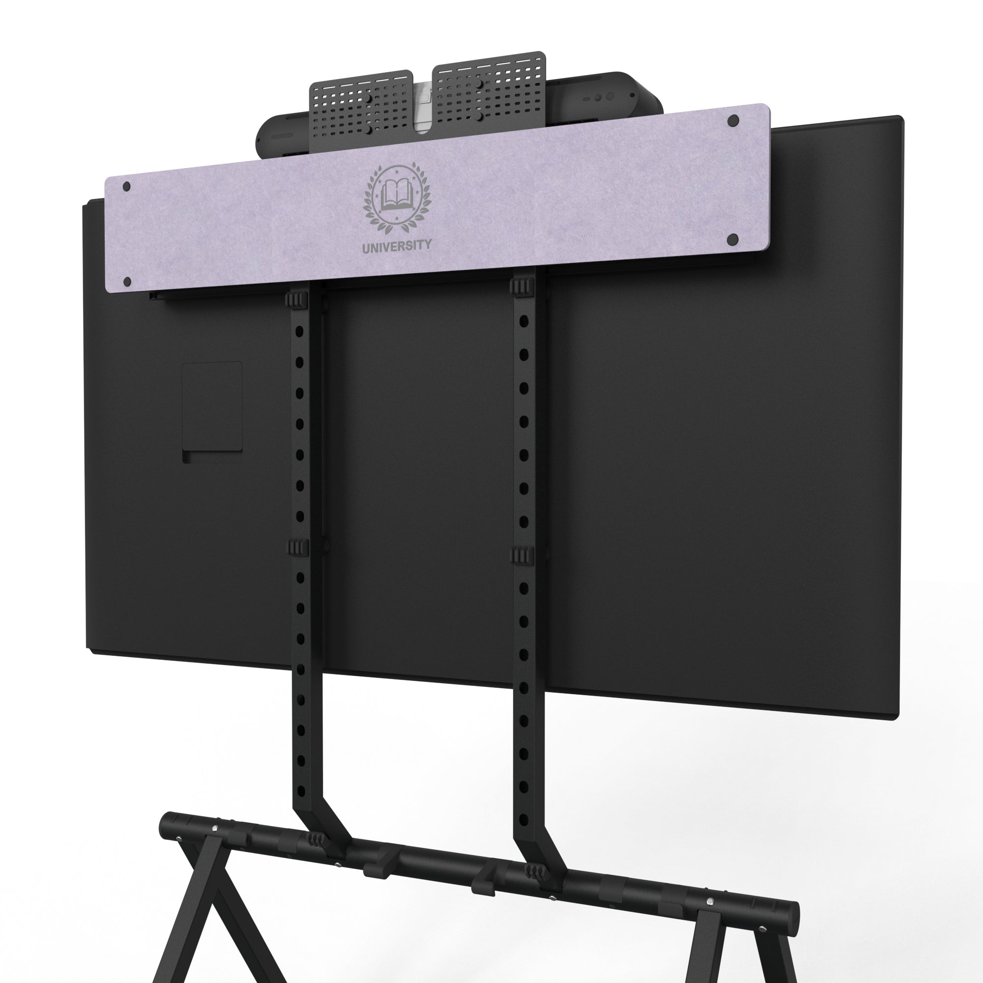 Device Panel for Heckler Mobile Fleet