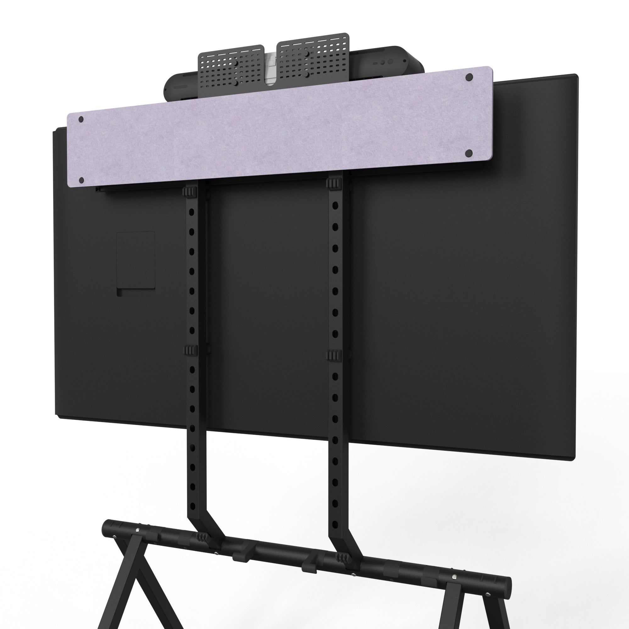 Device Panel for Heckler Mobile Fleet