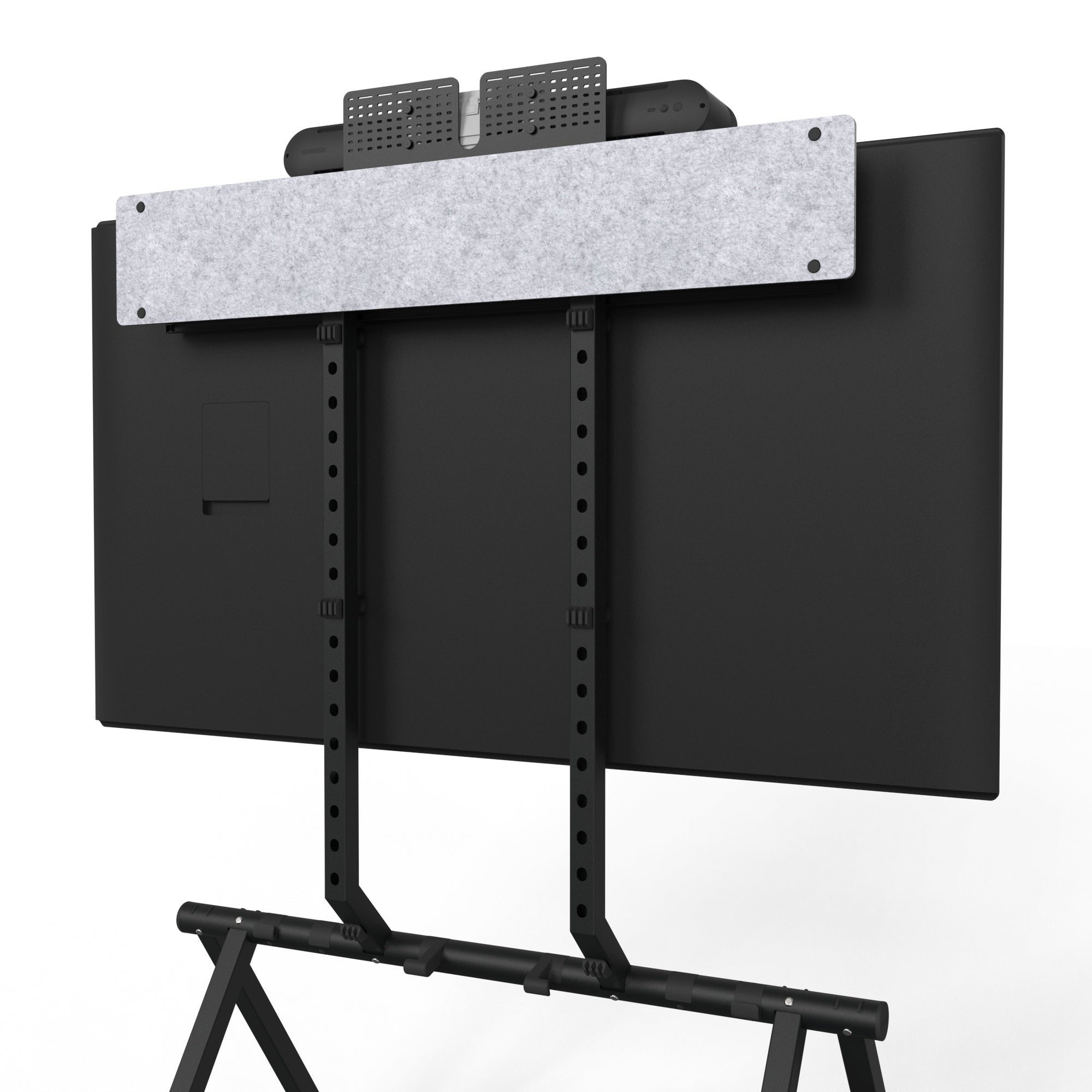 Device Panel for Heckler Mobile Fleet