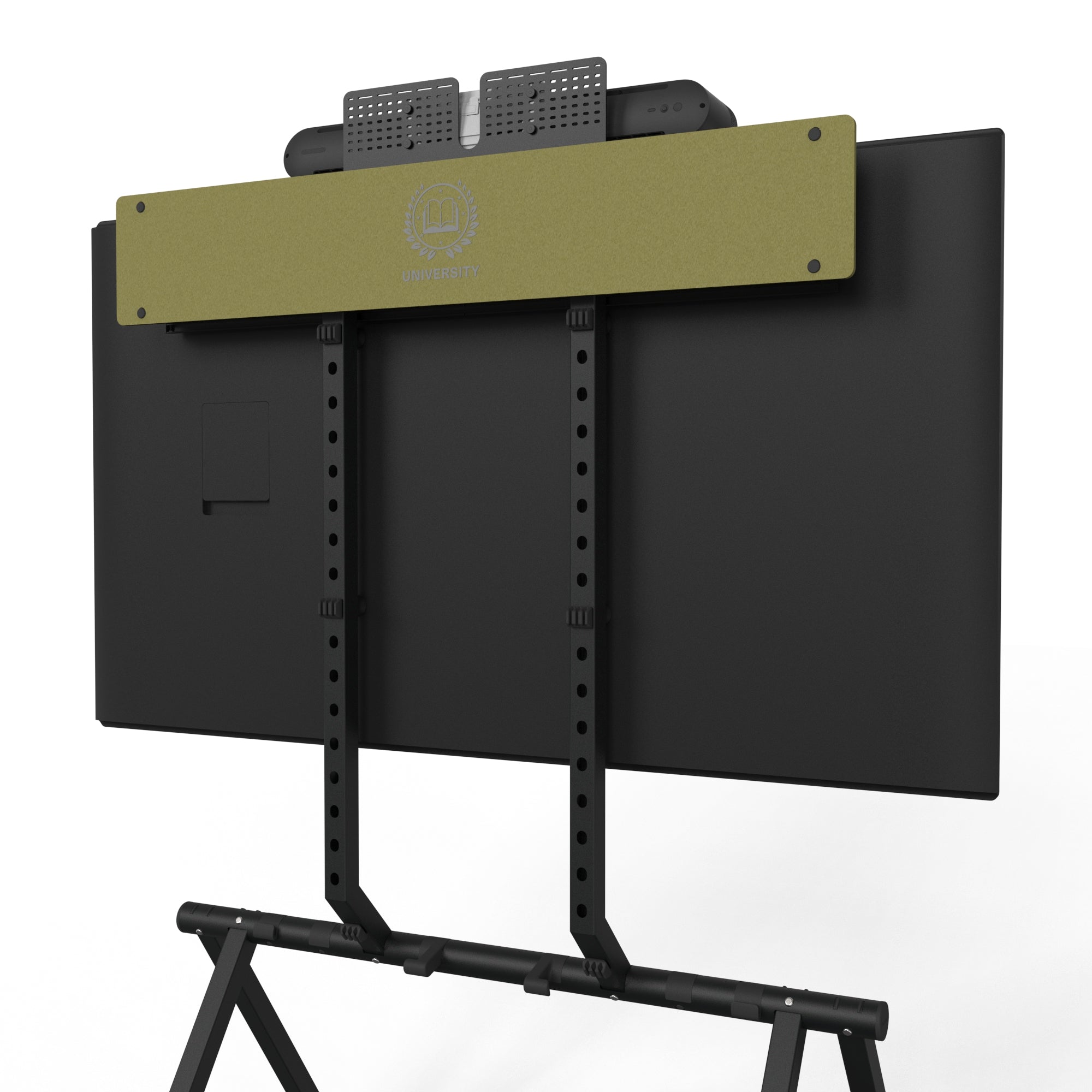 Device Panel for Heckler Mobile Fleet