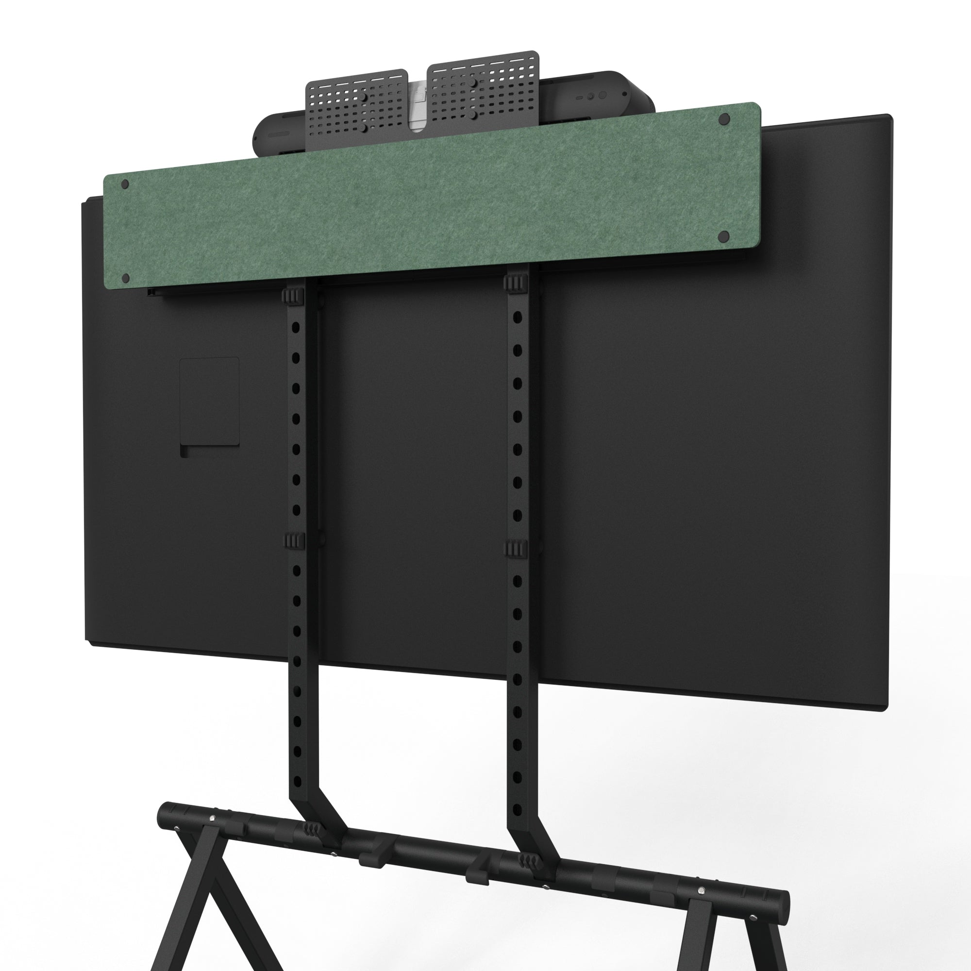 Device Panel for Heckler Mobile Fleet