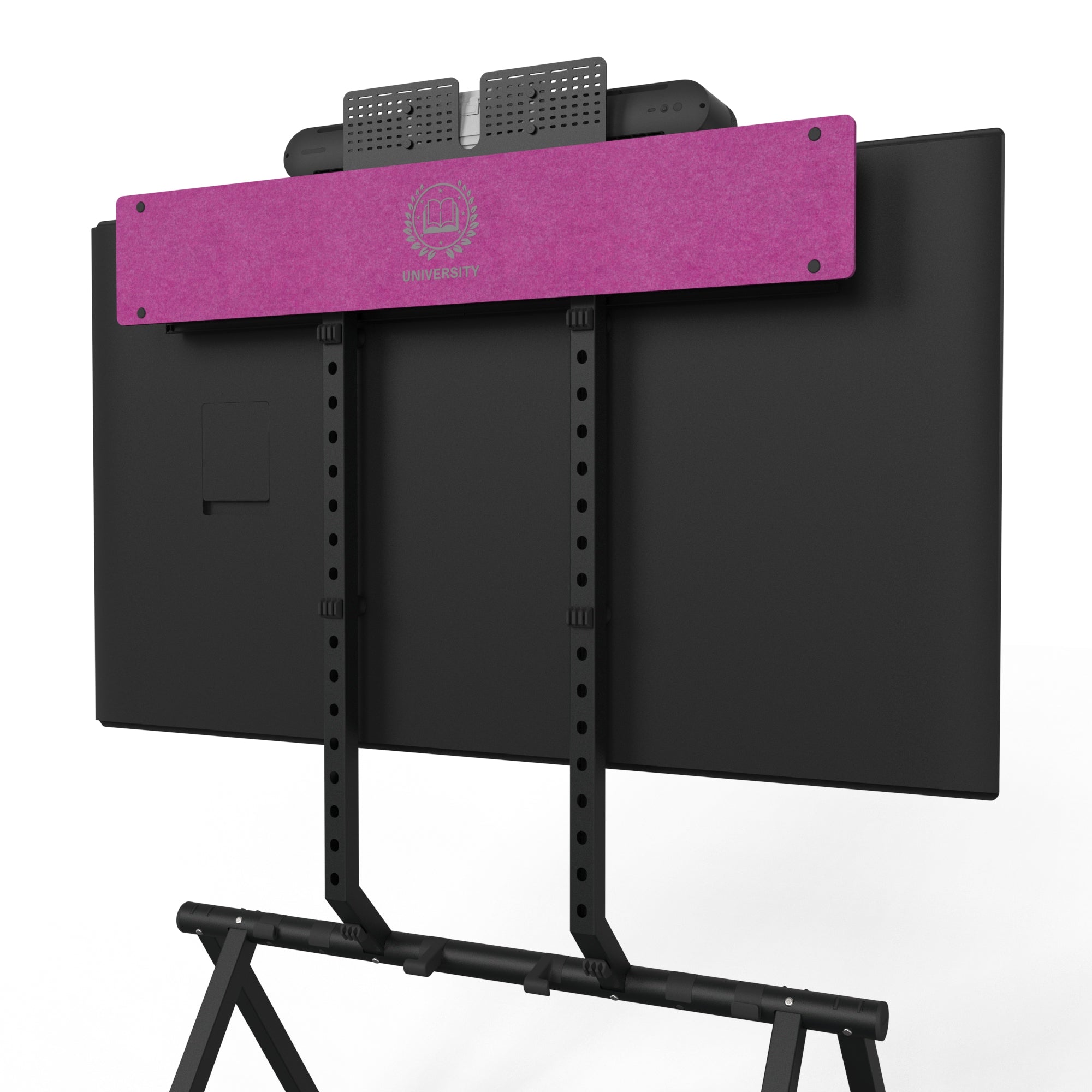 Device Panel for Heckler Mobile Fleet