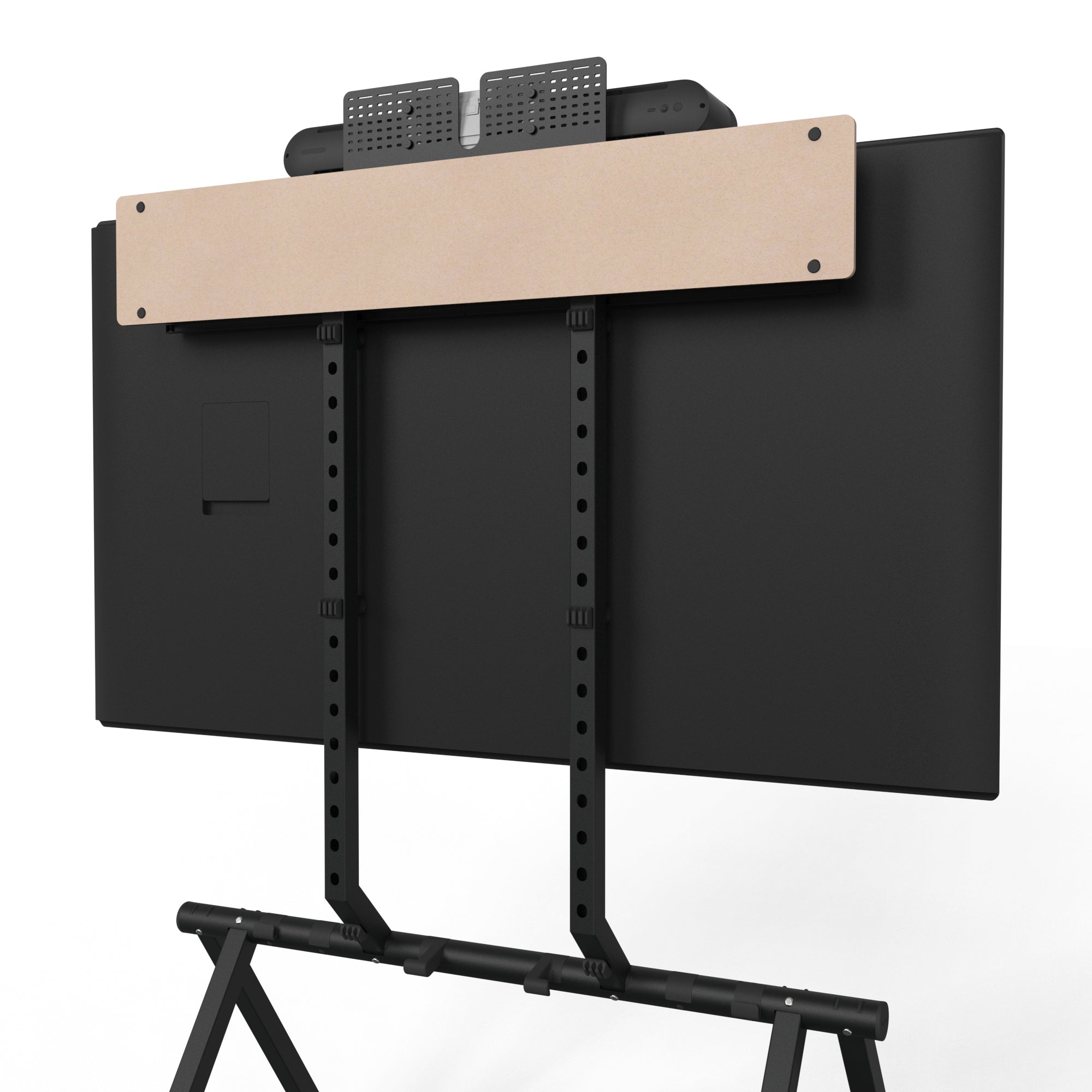 Device Panel for Heckler Mobile Fleet