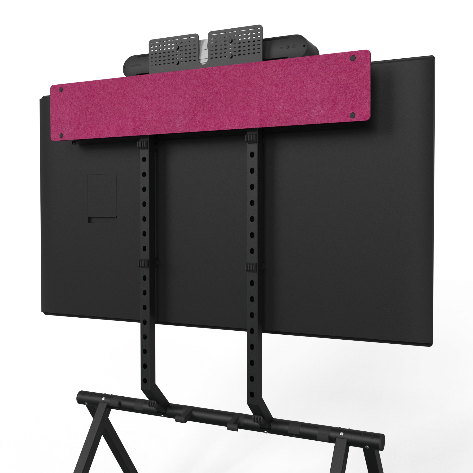 Device Panel for Heckler Mobile Fleet