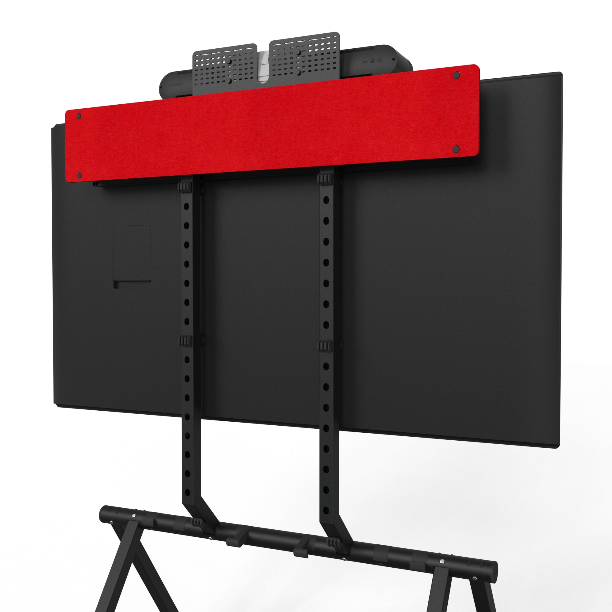 Device Panel for Heckler Mobile Fleet