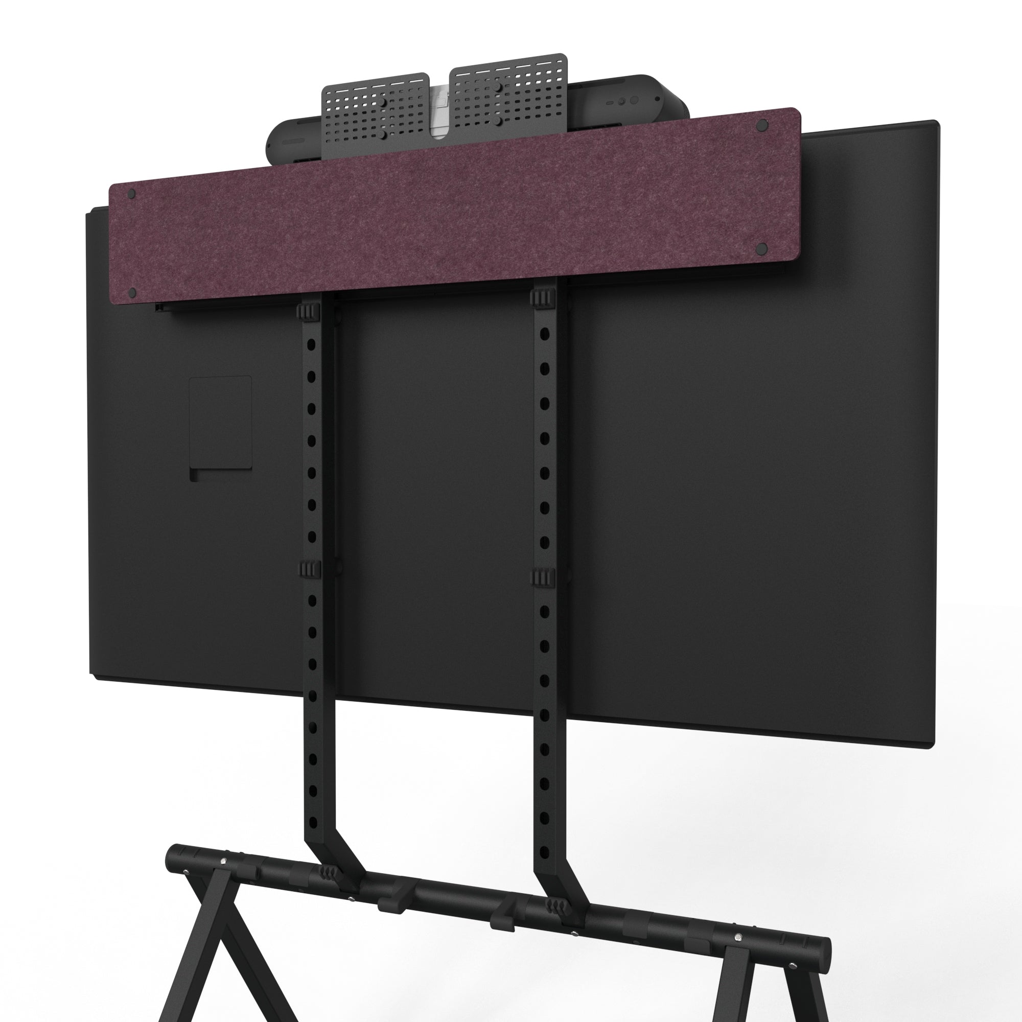 Device Panel for Heckler Mobile Fleet