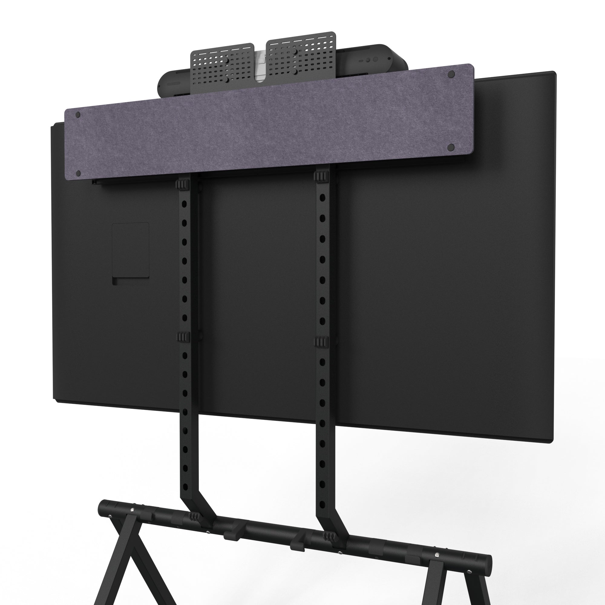 Device Panel for Heckler Mobile Fleet