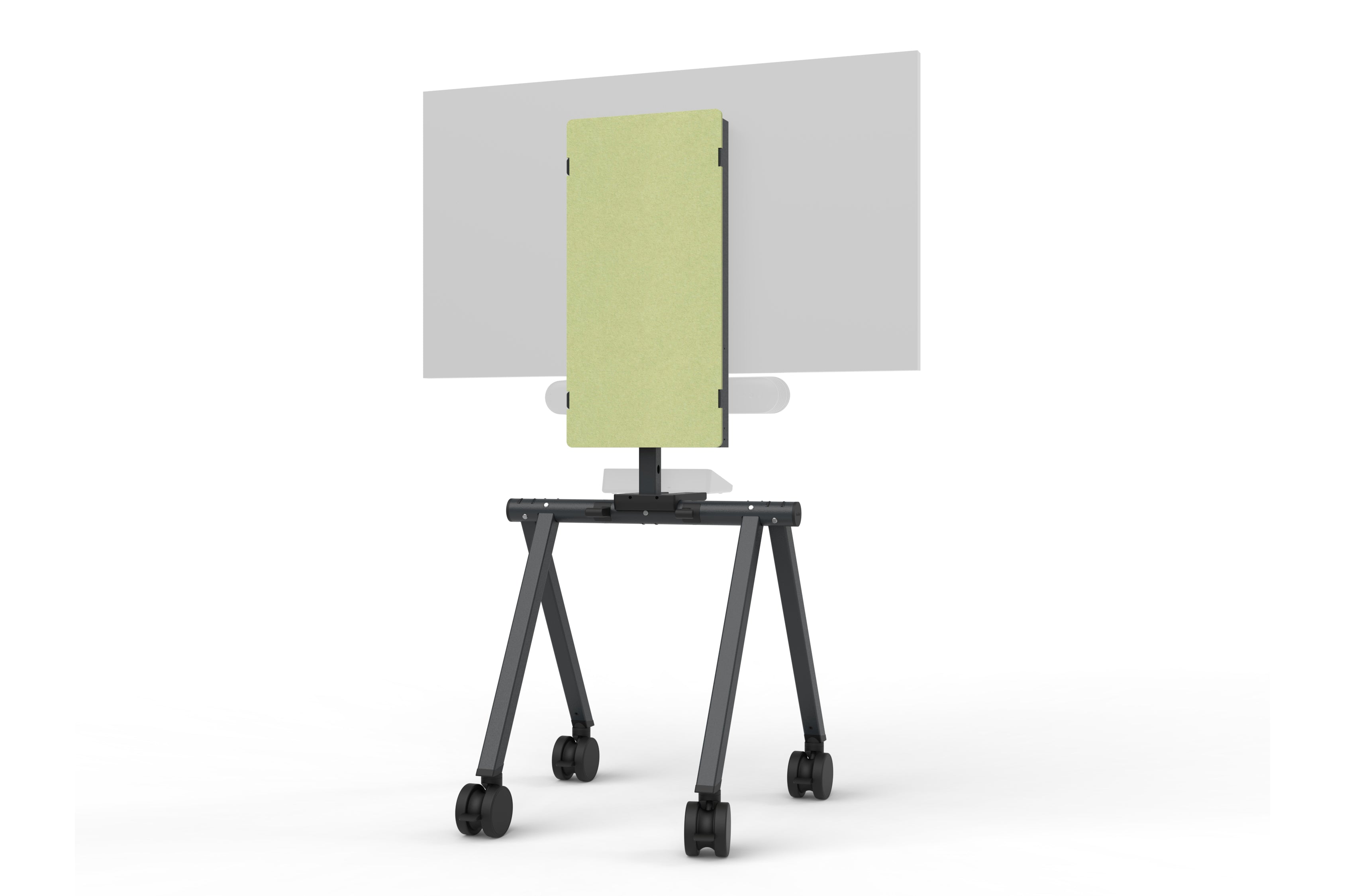 Heckler Express Install Rolling Stand