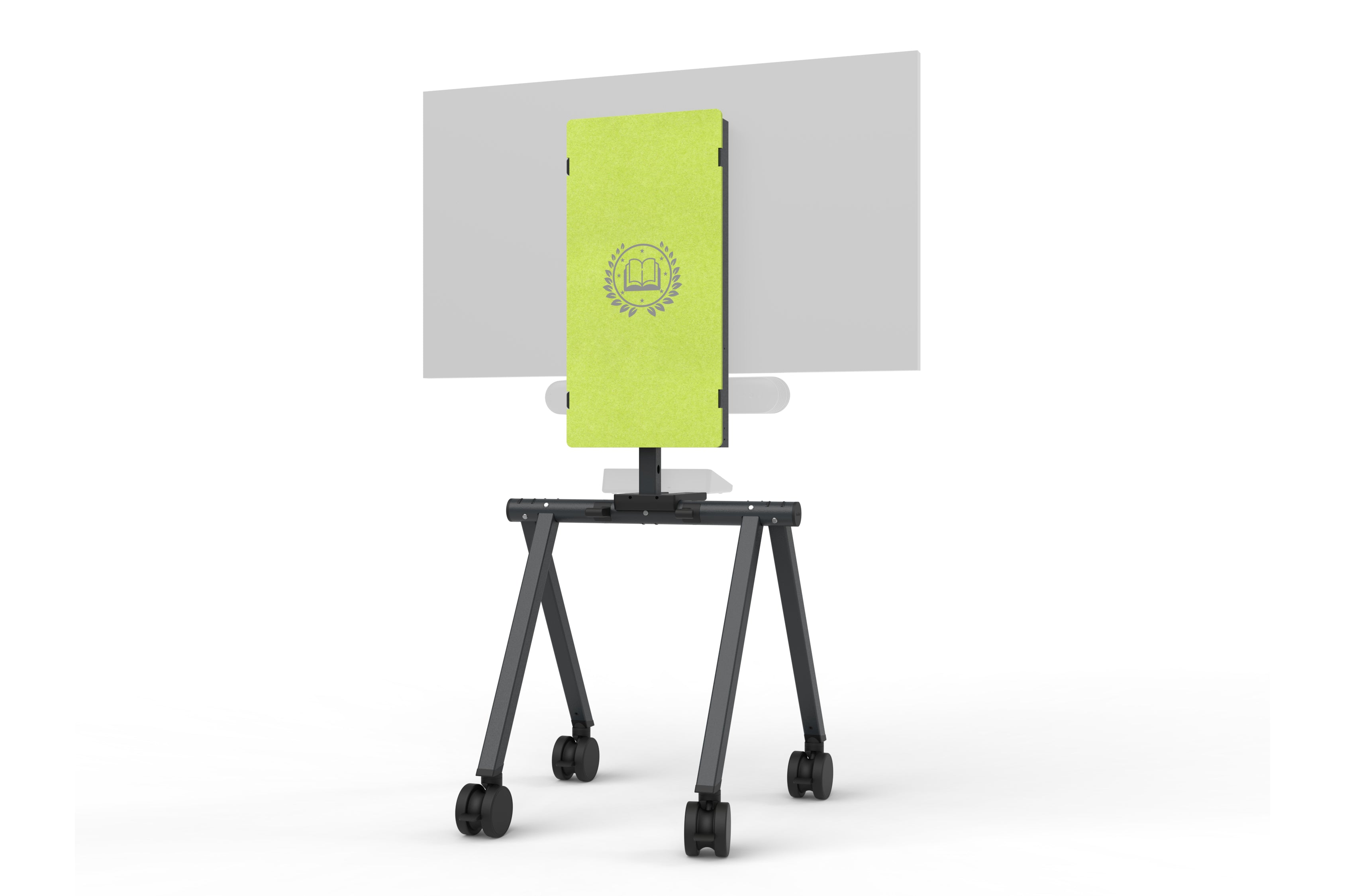 Heckler Express Install Rolling Stand