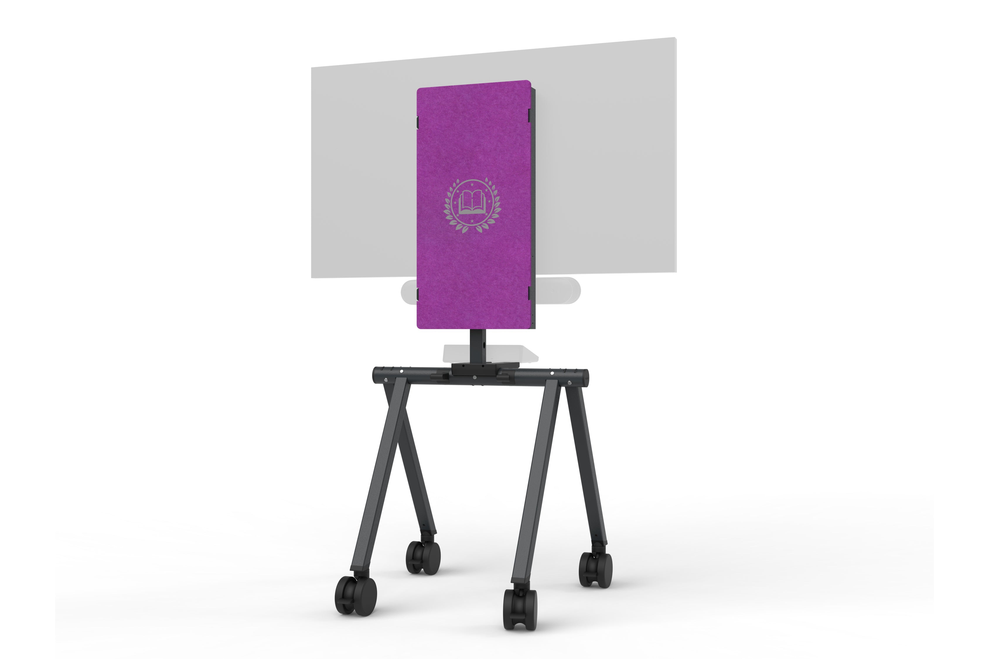 Heckler Express Install Rolling Stand