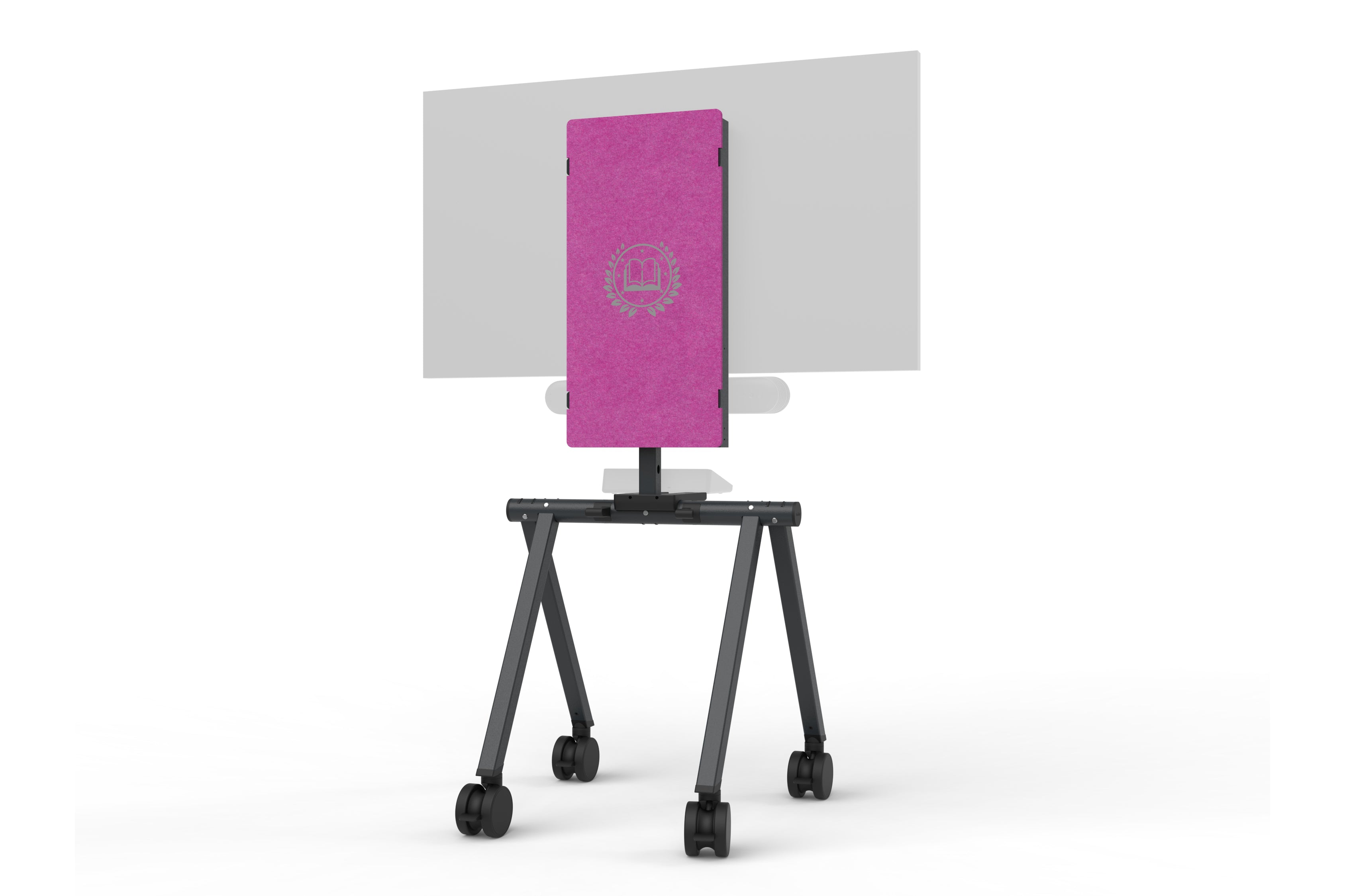 Heckler Express Install Rolling Stand