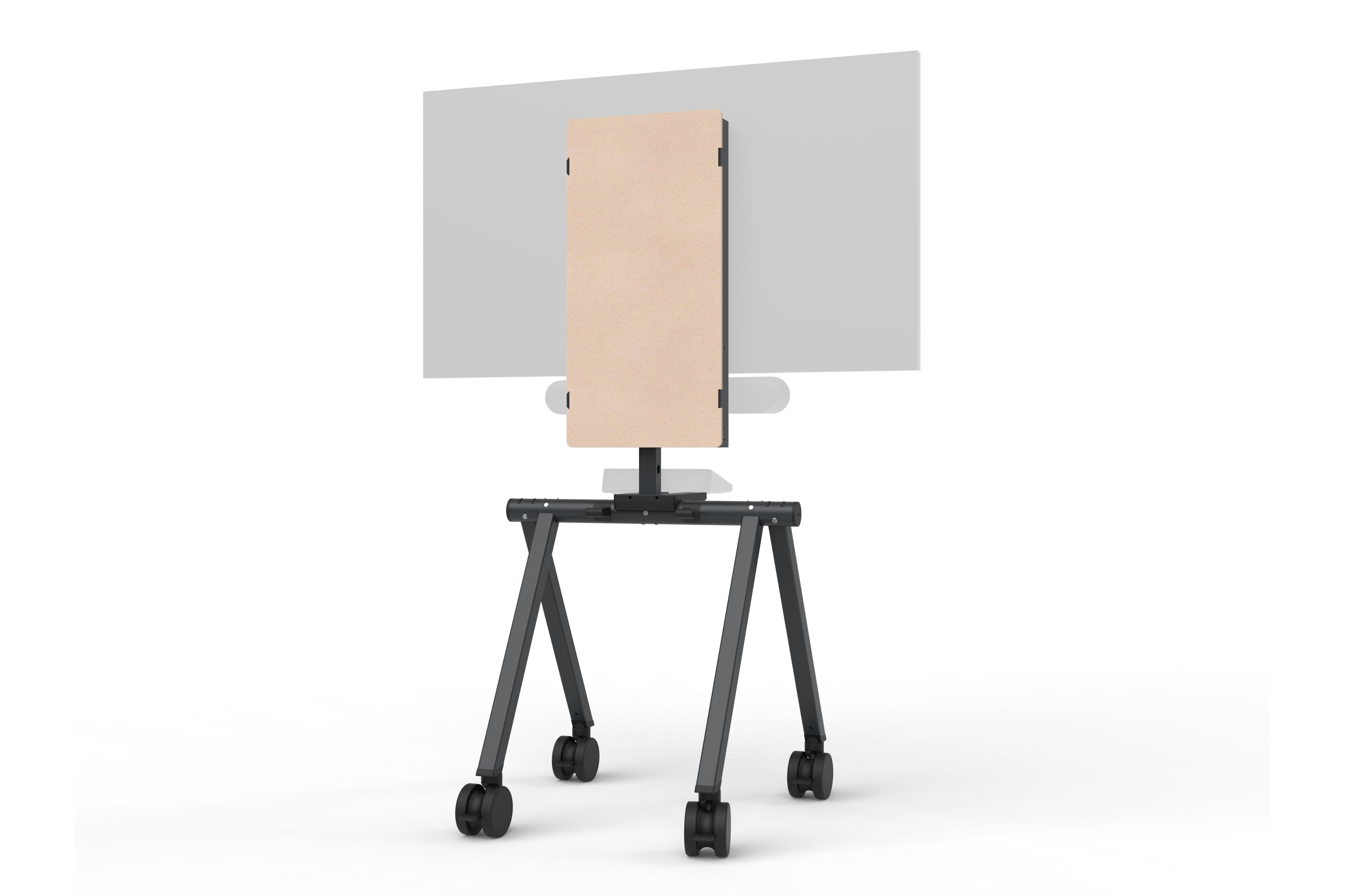 Heckler Express Install Rolling Stand