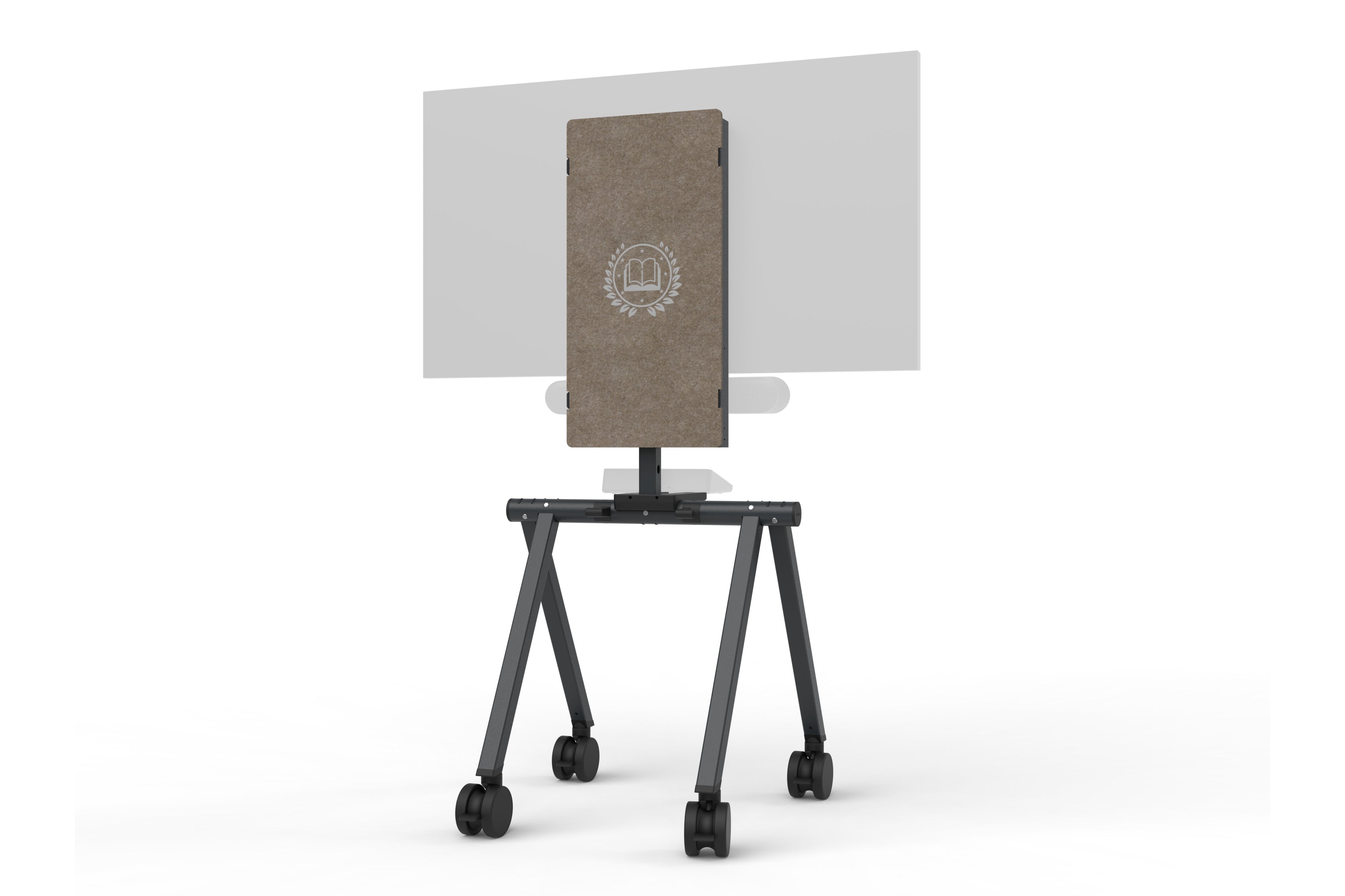 Heckler Express Install Rolling Stand