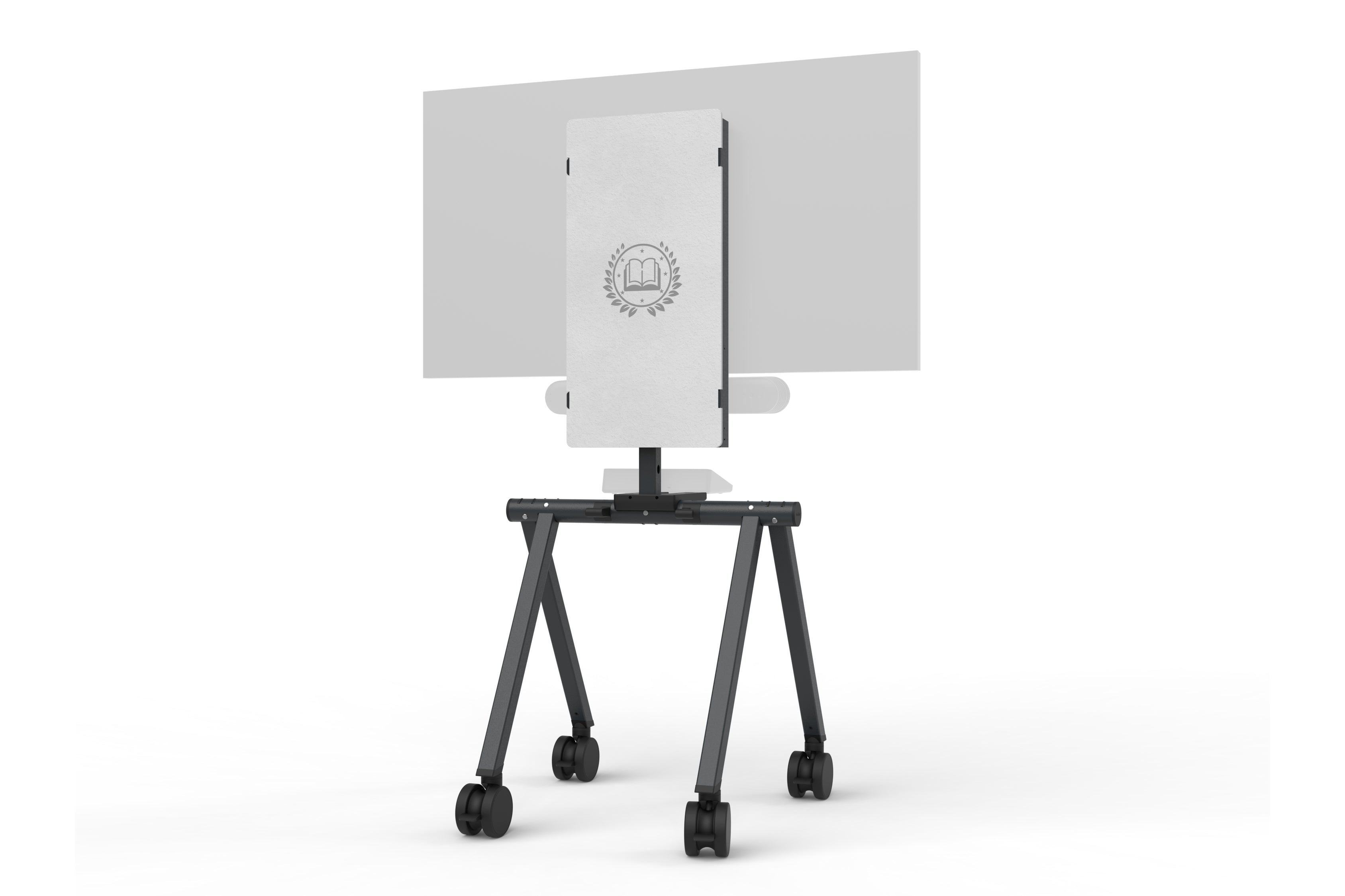 Heckler Express Install Rolling Stand