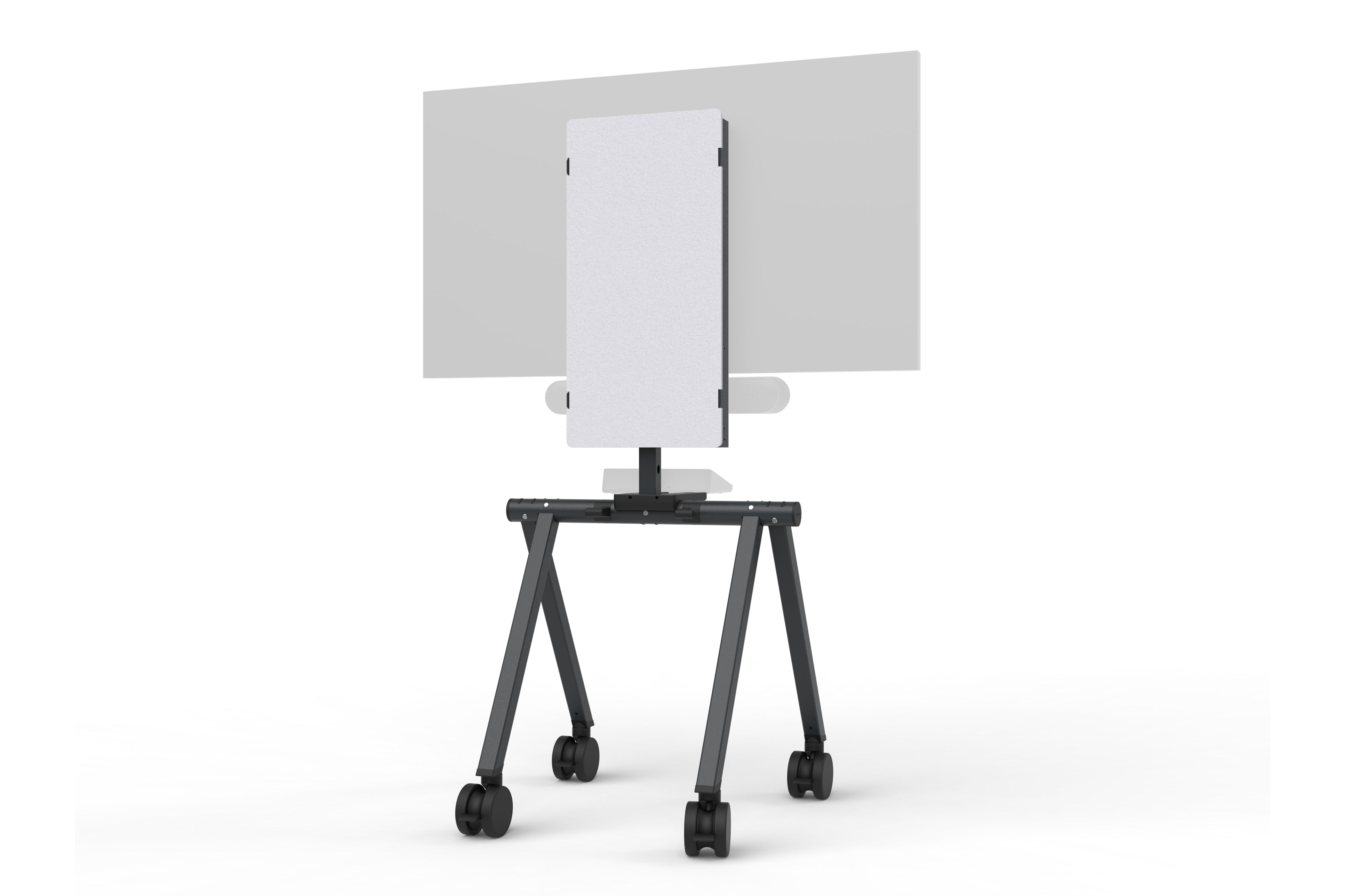 Heckler Express Install Rolling Stand