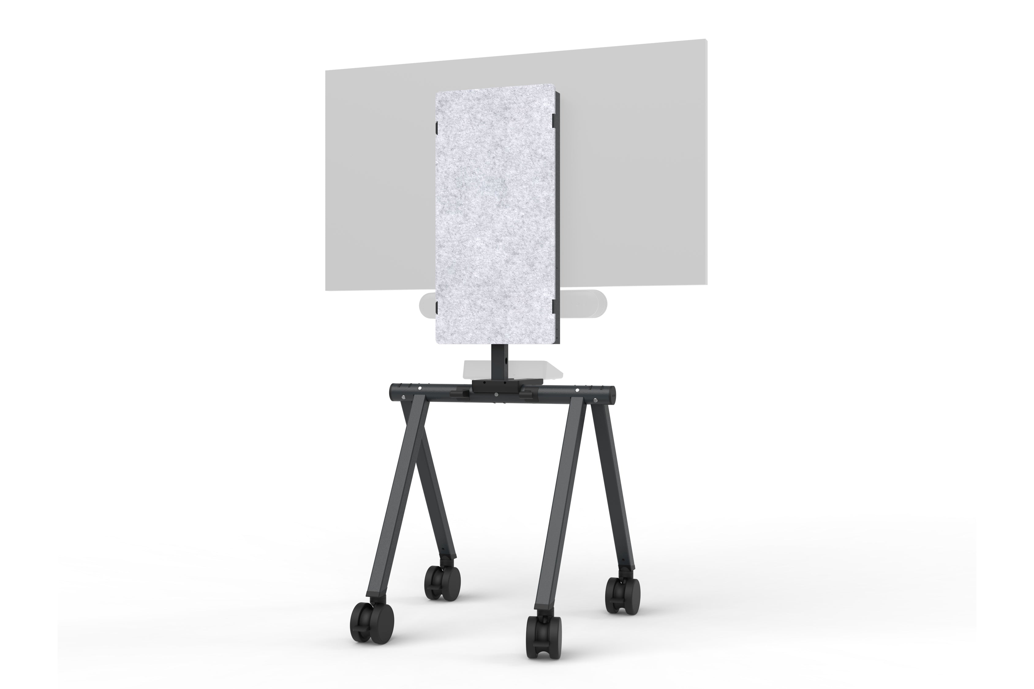 Heckler Express Install Rolling Stand