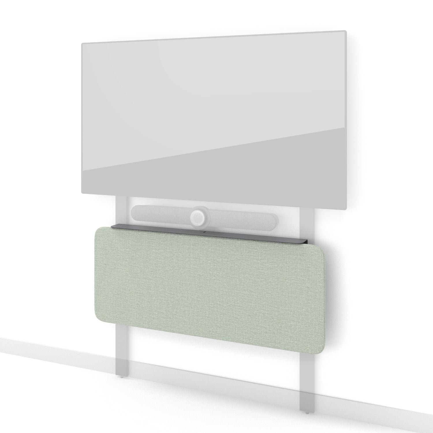 Video Meeting Hub for Heckler AV Wall