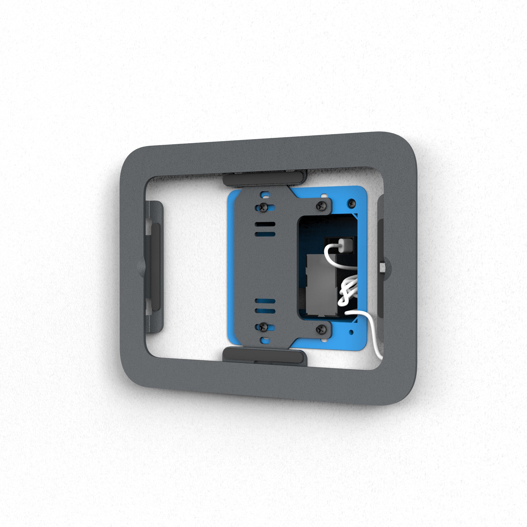 Wall Mount MX for iPad for iPad mini 6th and 7th Generation and iPad Air 13-inch