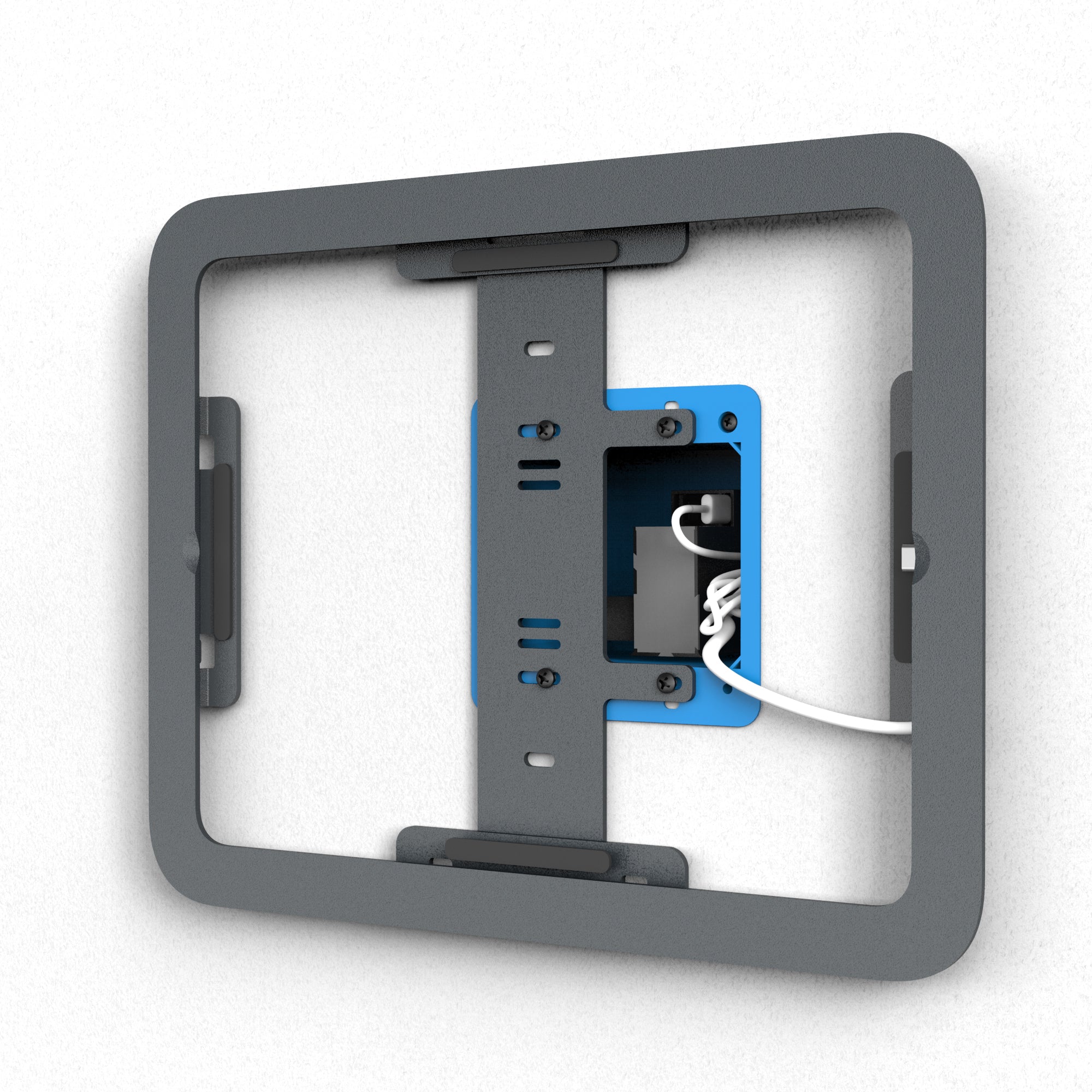 Wall Mount MX for iPad for iPad mini 6th and 7th Generation and iPad Air 13-inch