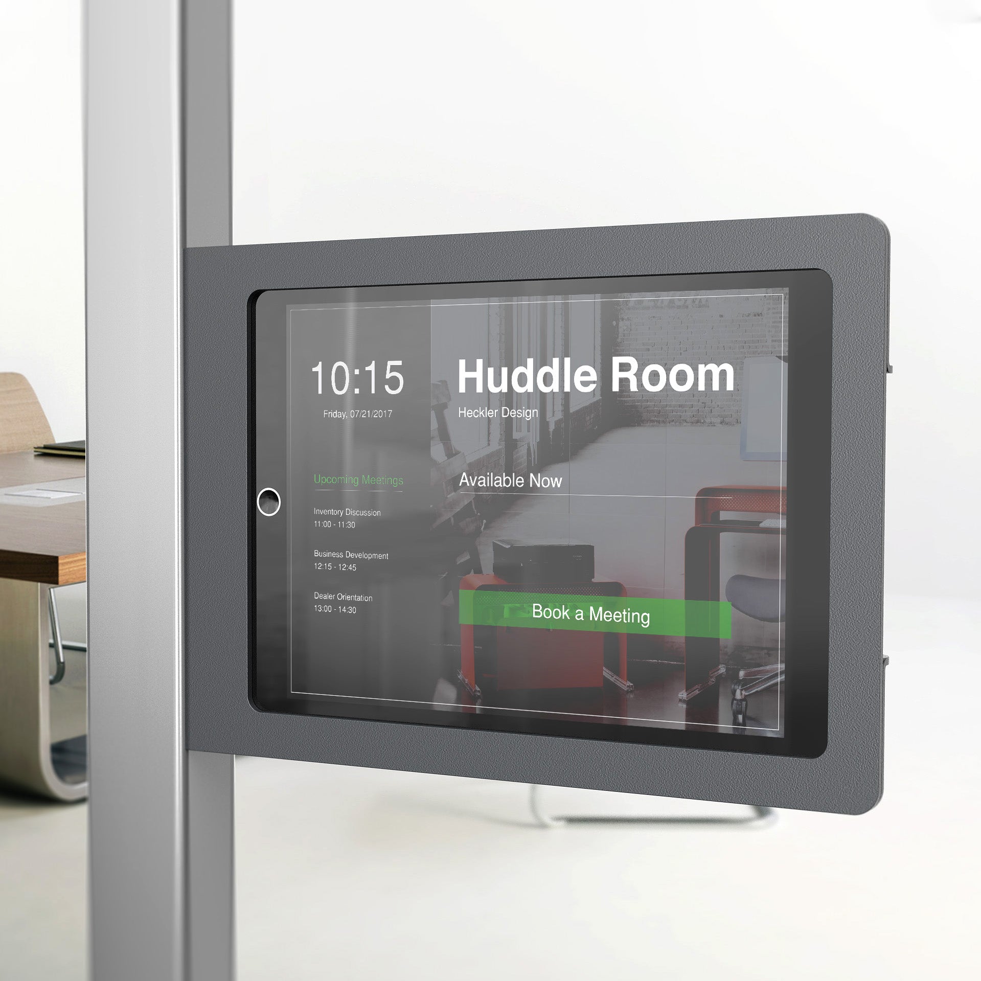 Side Mount for iPad 10.2-inch 7th 8th 9th Generation