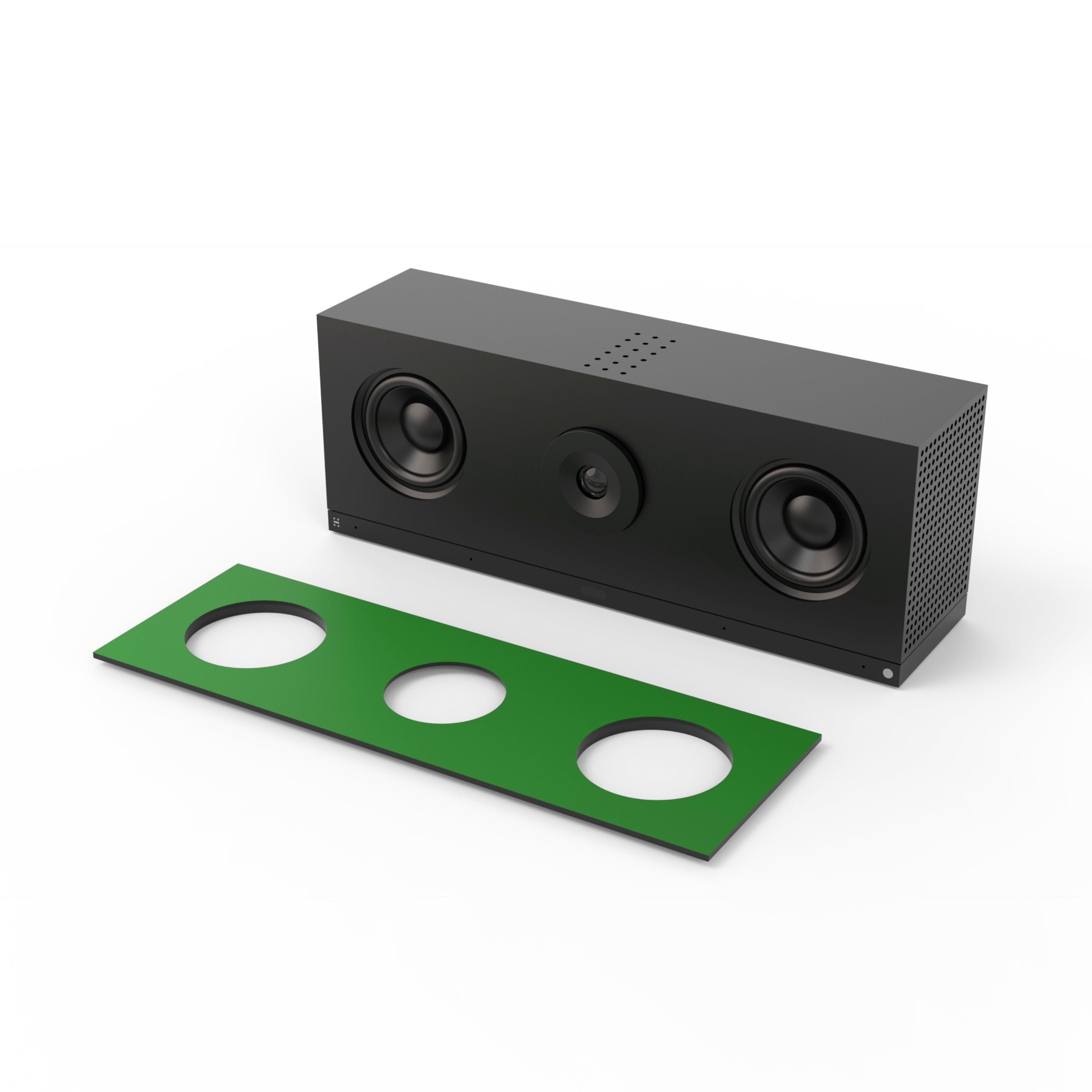 Huddly C1 Snap-On Front Plate