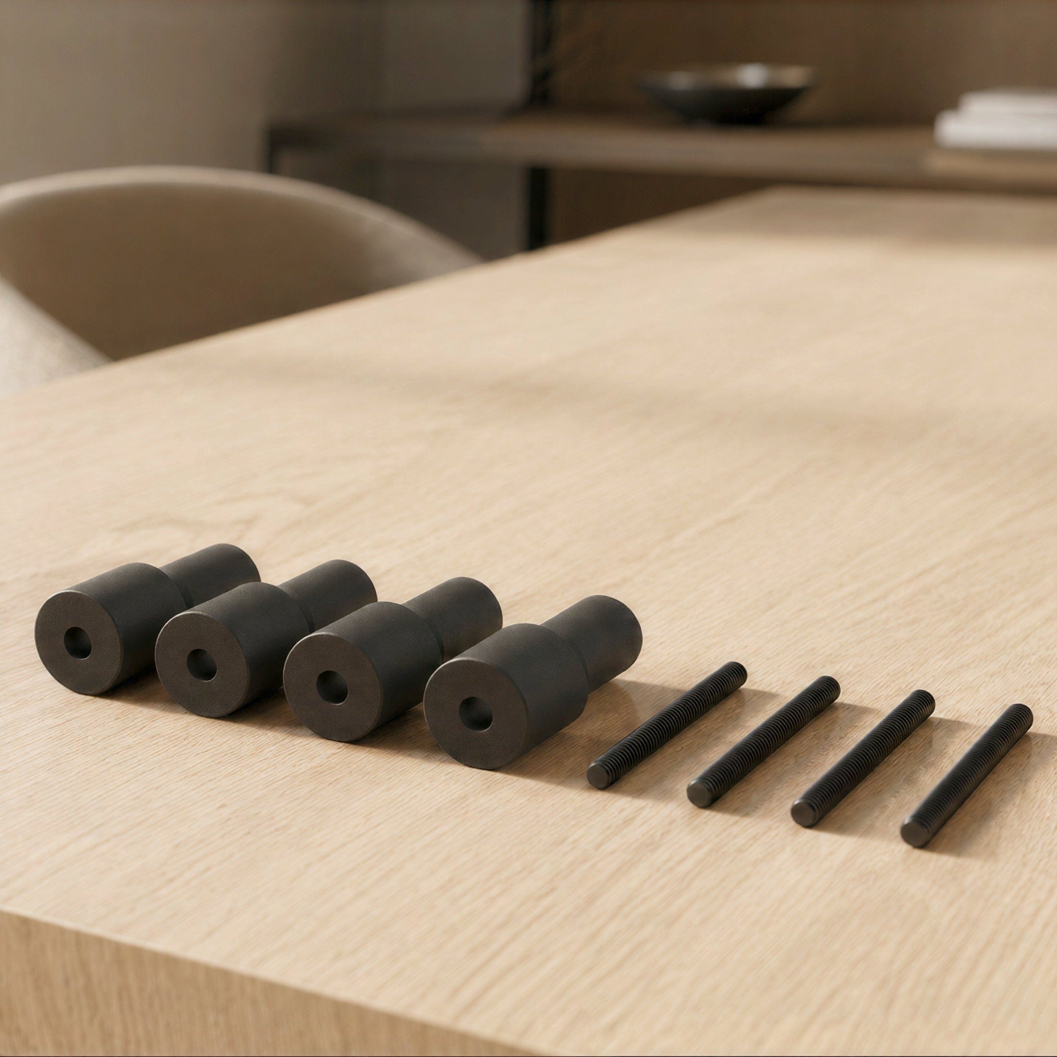 M6 Display Anchors for Heckler Mobile Fleet product view.