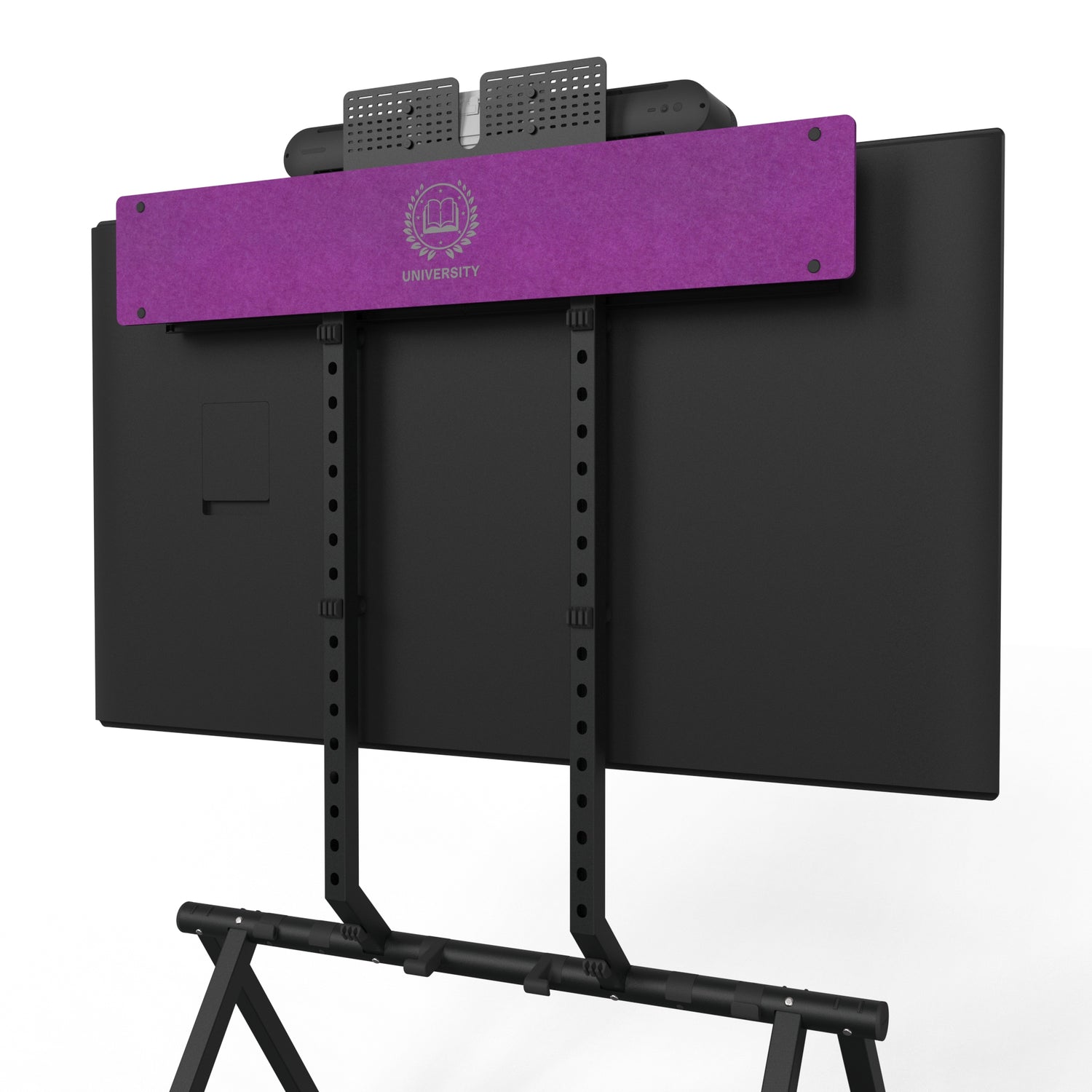 Device Panel for Heckler Mobile Fleet