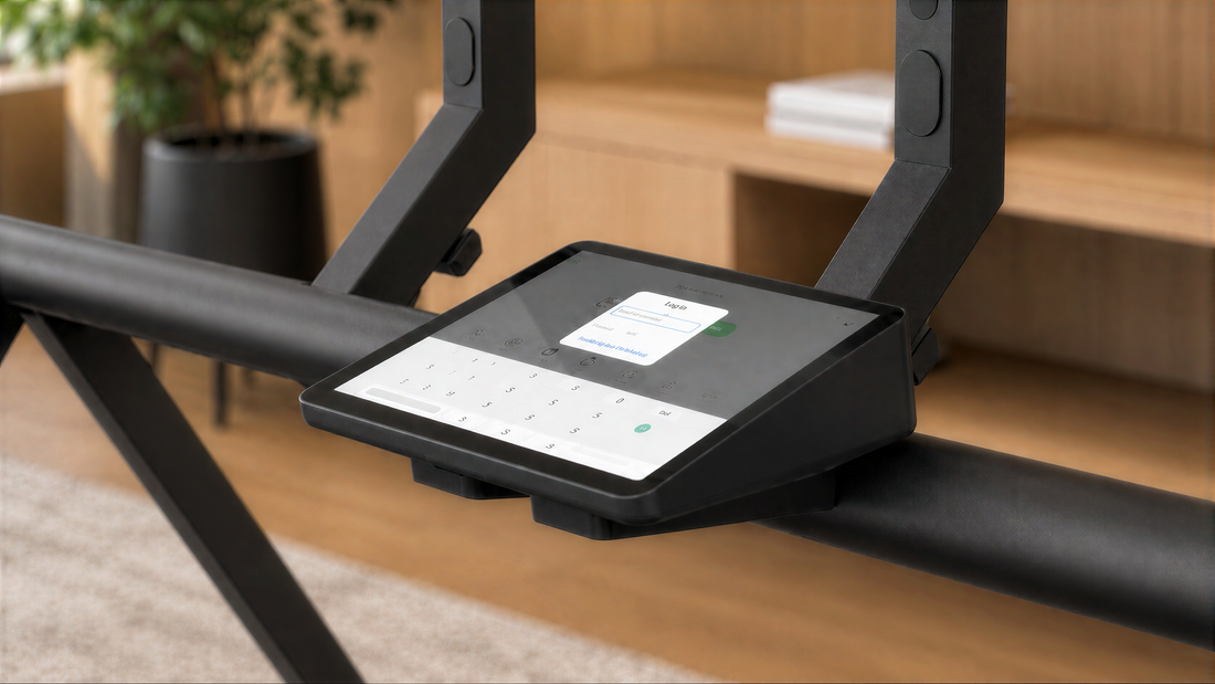Logitech Tap Shelf for Heckler Mobile Fleet MK II