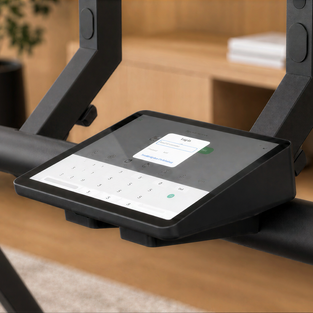 Logitech Tap Shelf for Heckler Mobile Fleet MK II