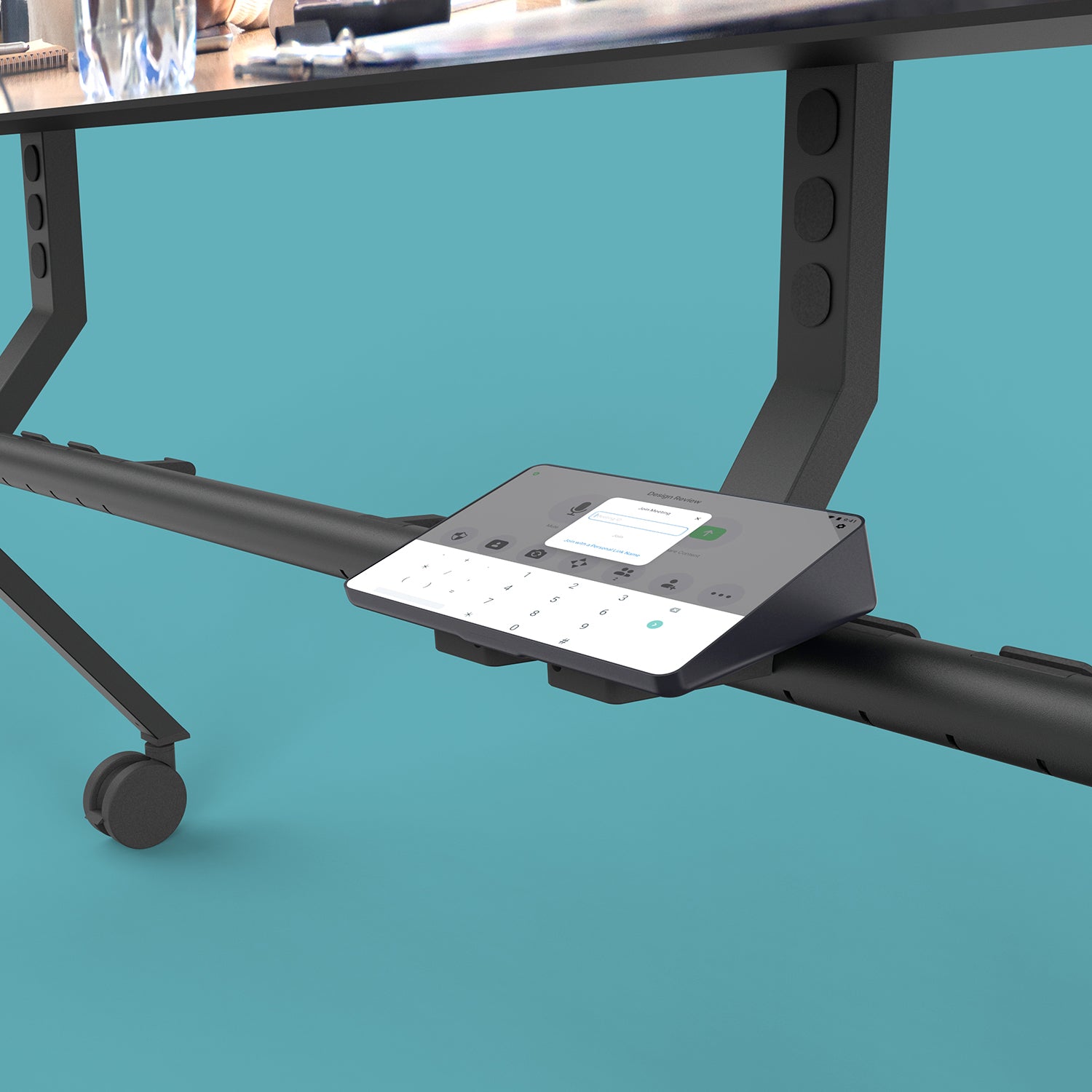 Logitech Tap Shelf for Heckler Mobile Fleet MK II