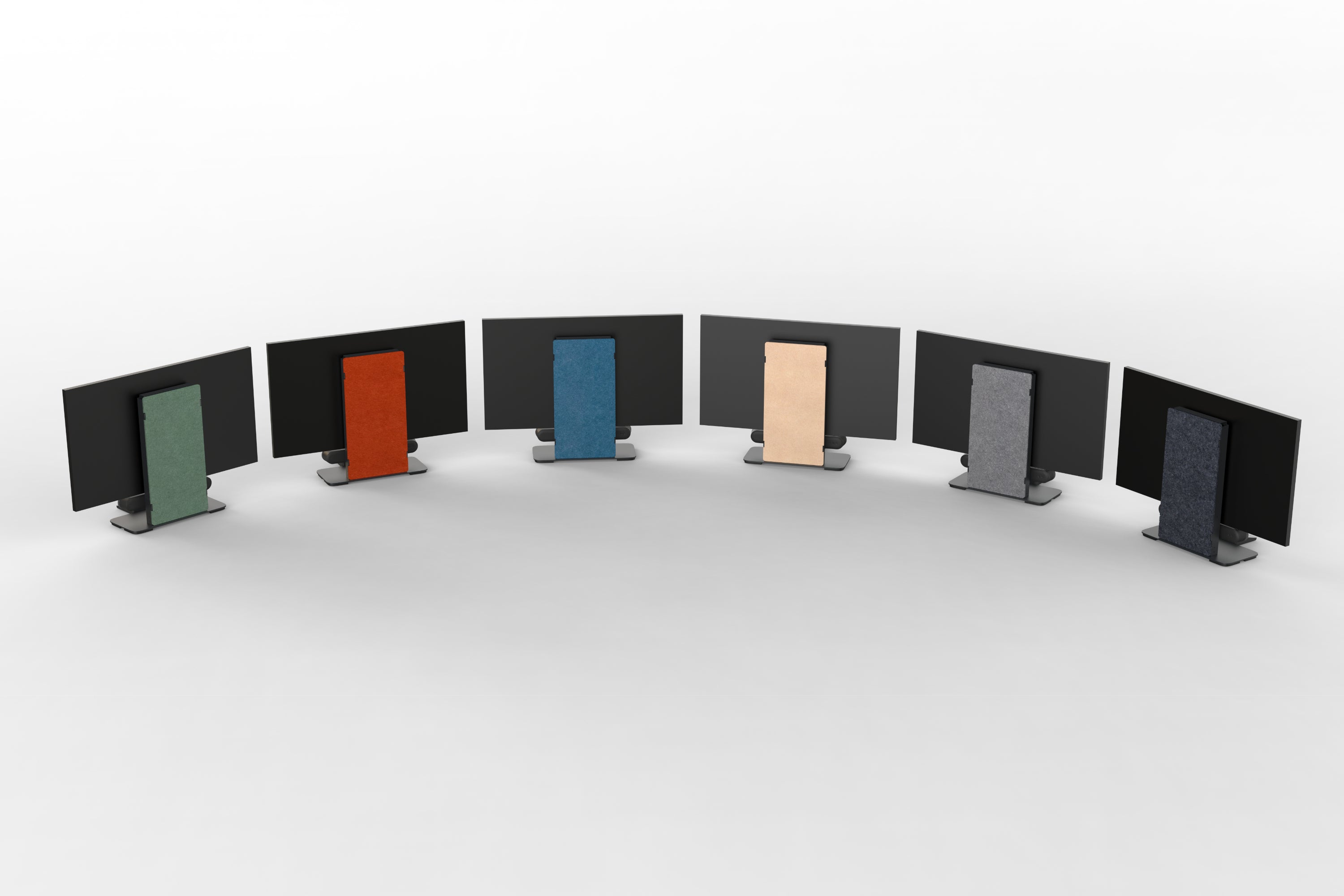 Heckler Express Install Tabletop Stand