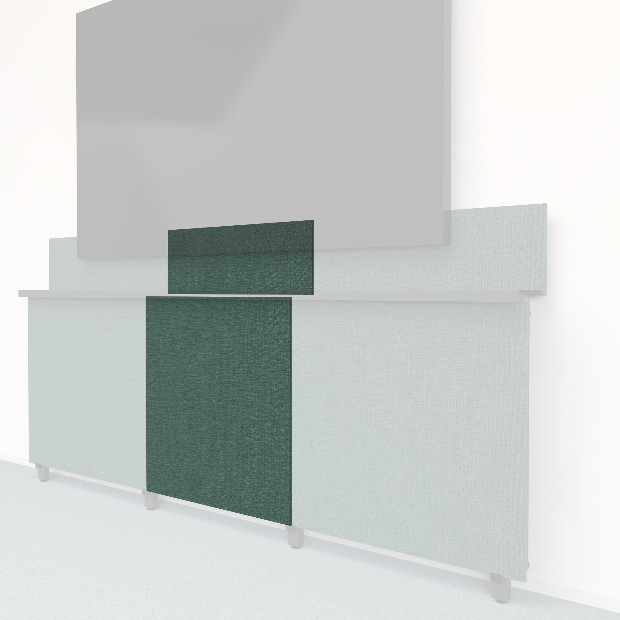 Framework Panel &amp; Backsplash Set