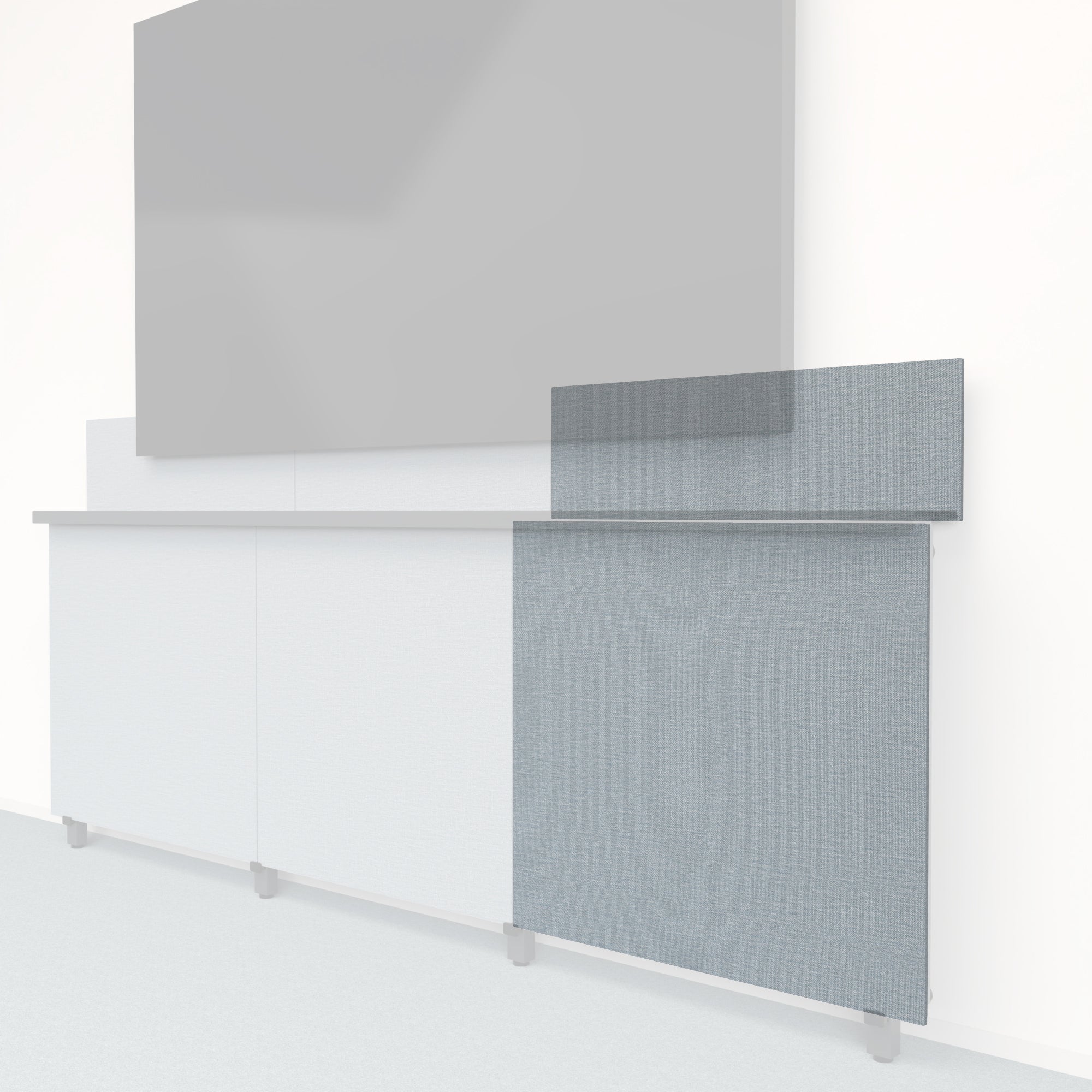 Framework Panel &amp; Backsplash Set
