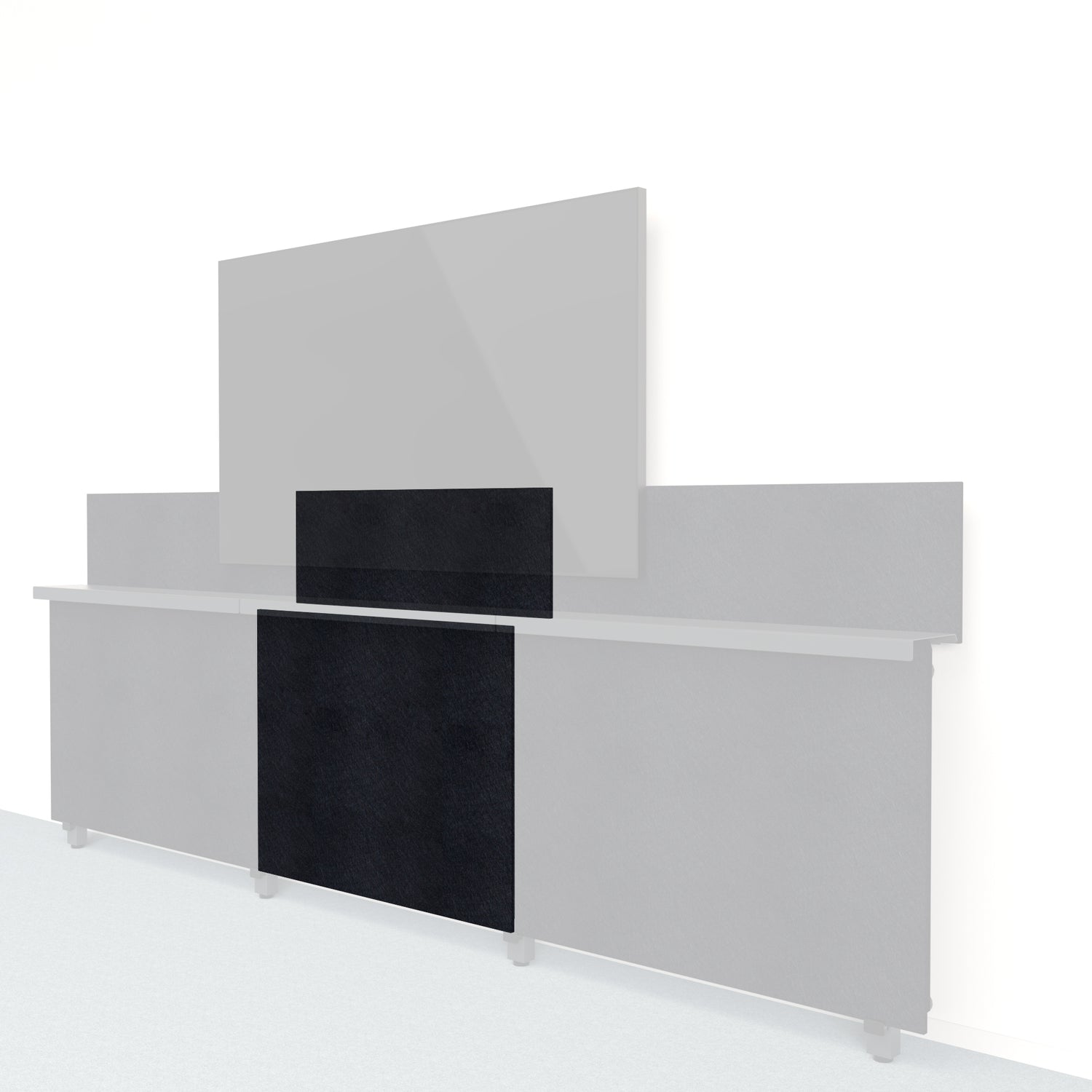 Framework Panel &amp; Backsplash Set