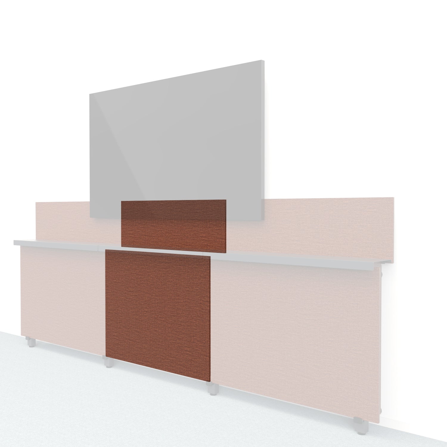 Framework Panel &amp; Backsplash Set