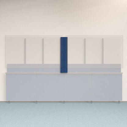 Framework Accent Wall Panel for Heckler