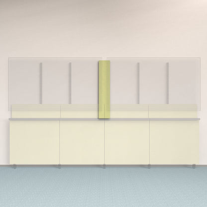 Framework Accent Wall Panel for Heckler