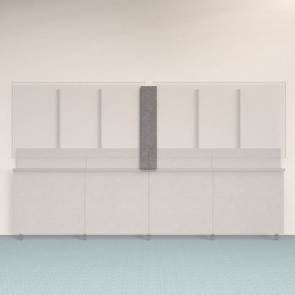 Framework Accent Wall Panel for Heckler