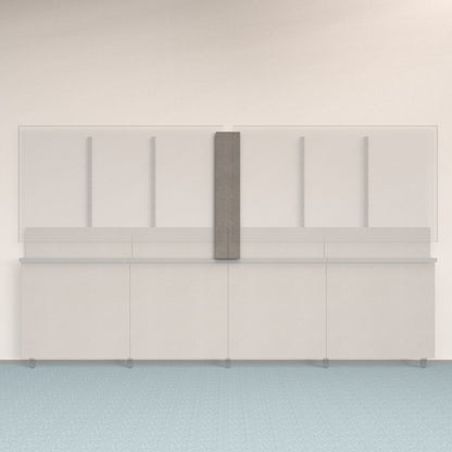 Framework Accent Wall Panel for Heckler