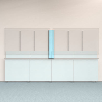 Framework Accent Wall Panel for Heckler