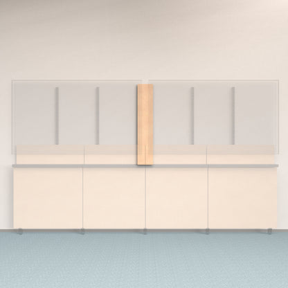 Framework Accent Wall Panel for Heckler