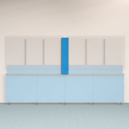 Framework Accent Wall Panel for Heckler