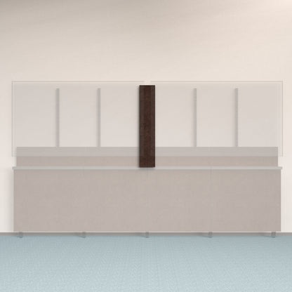 Framework Accent Wall Panel for Heckler